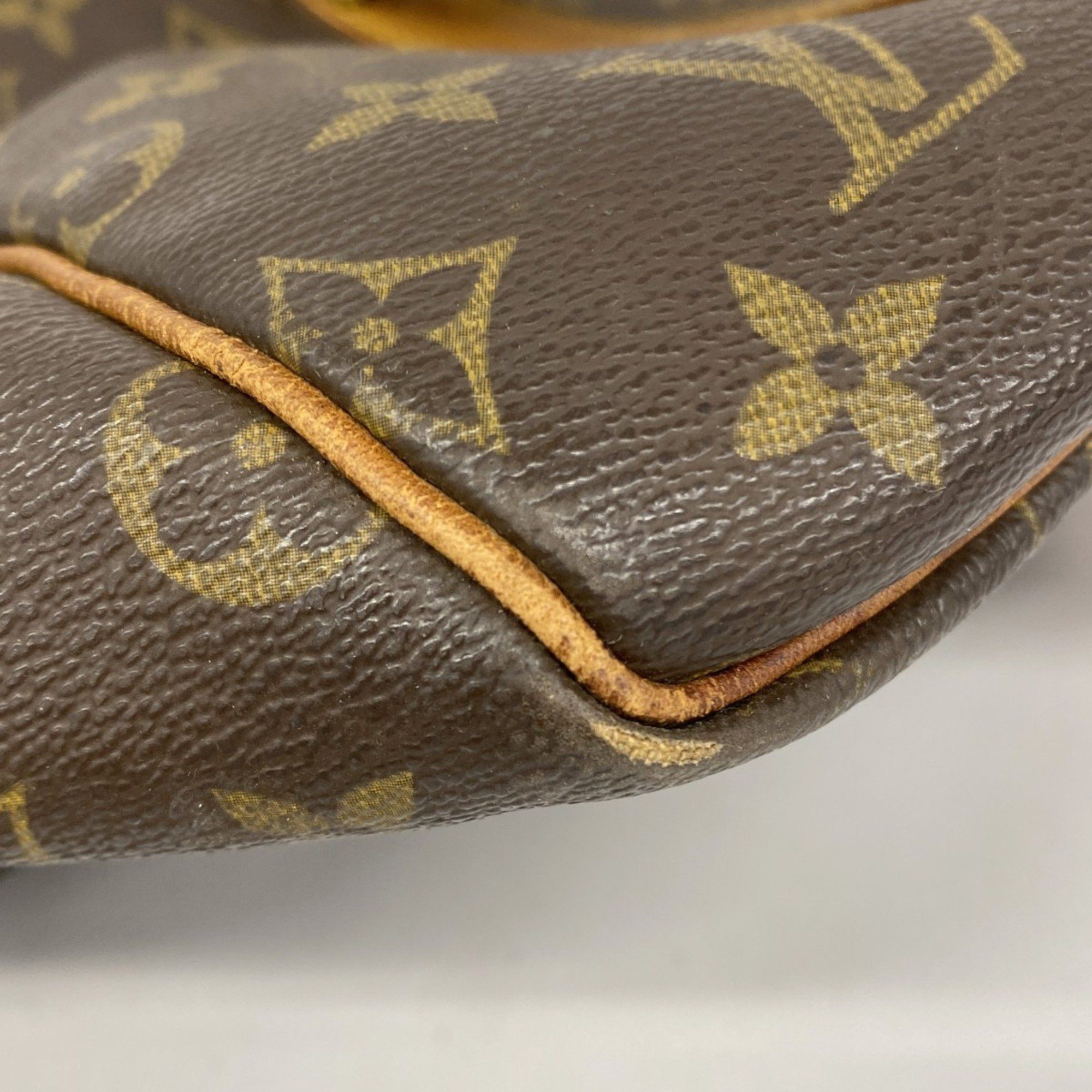 Louis Vuitton Louis Vuitton Keepall Bandoulière 55 travel Size ONE SIZE - 10 Thumbnail