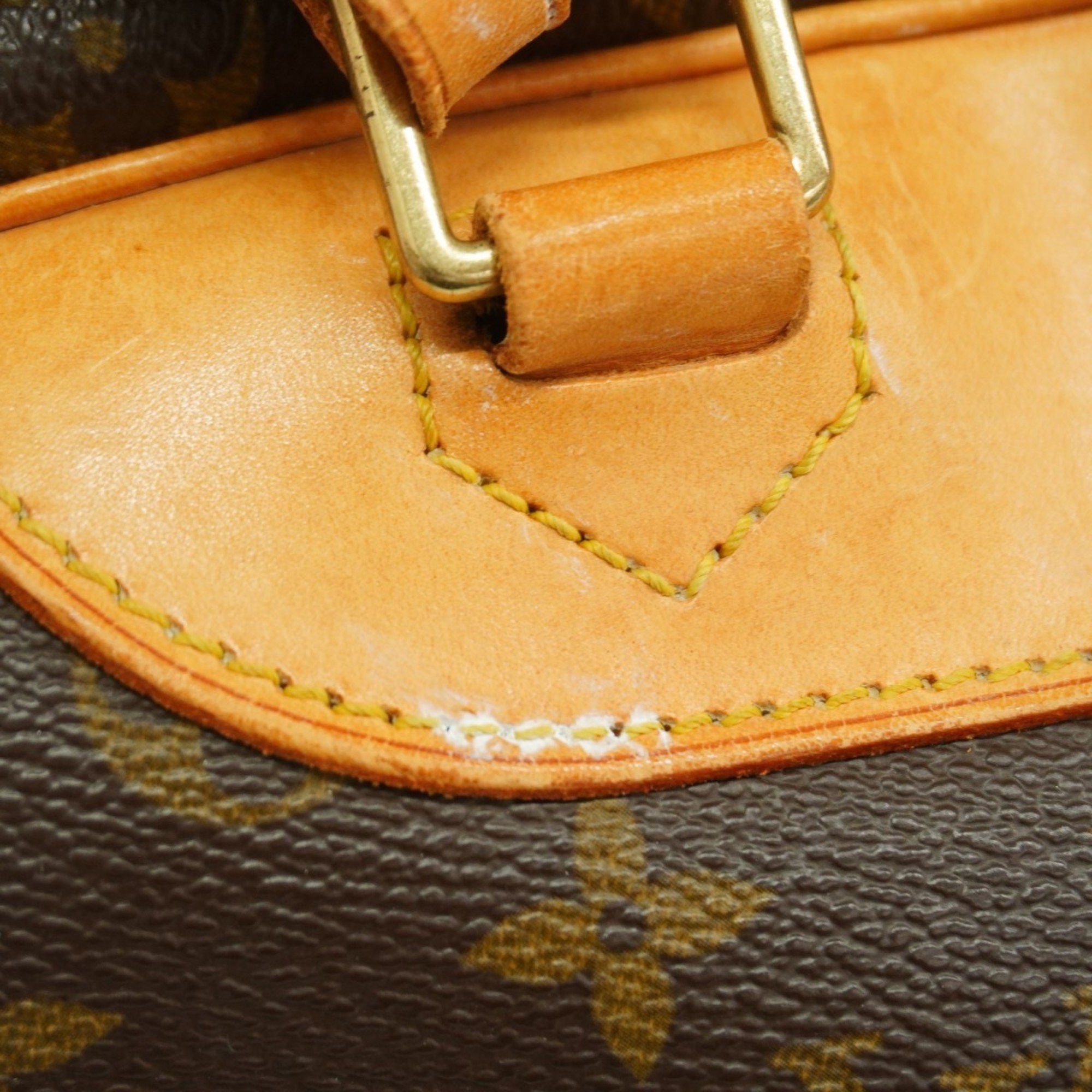 Louis Vuitton Louis Vuitton Deauville handbag Size ONE SIZE - 11 Thumbnail