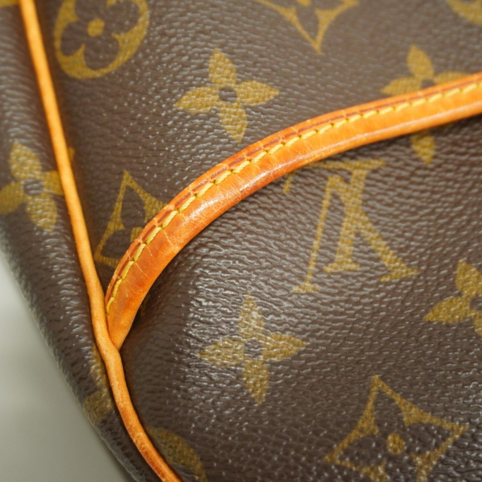 Louis Vuitton Louis Vuitton Deauville handbag Size ONE SIZE - 10 Thumbnail