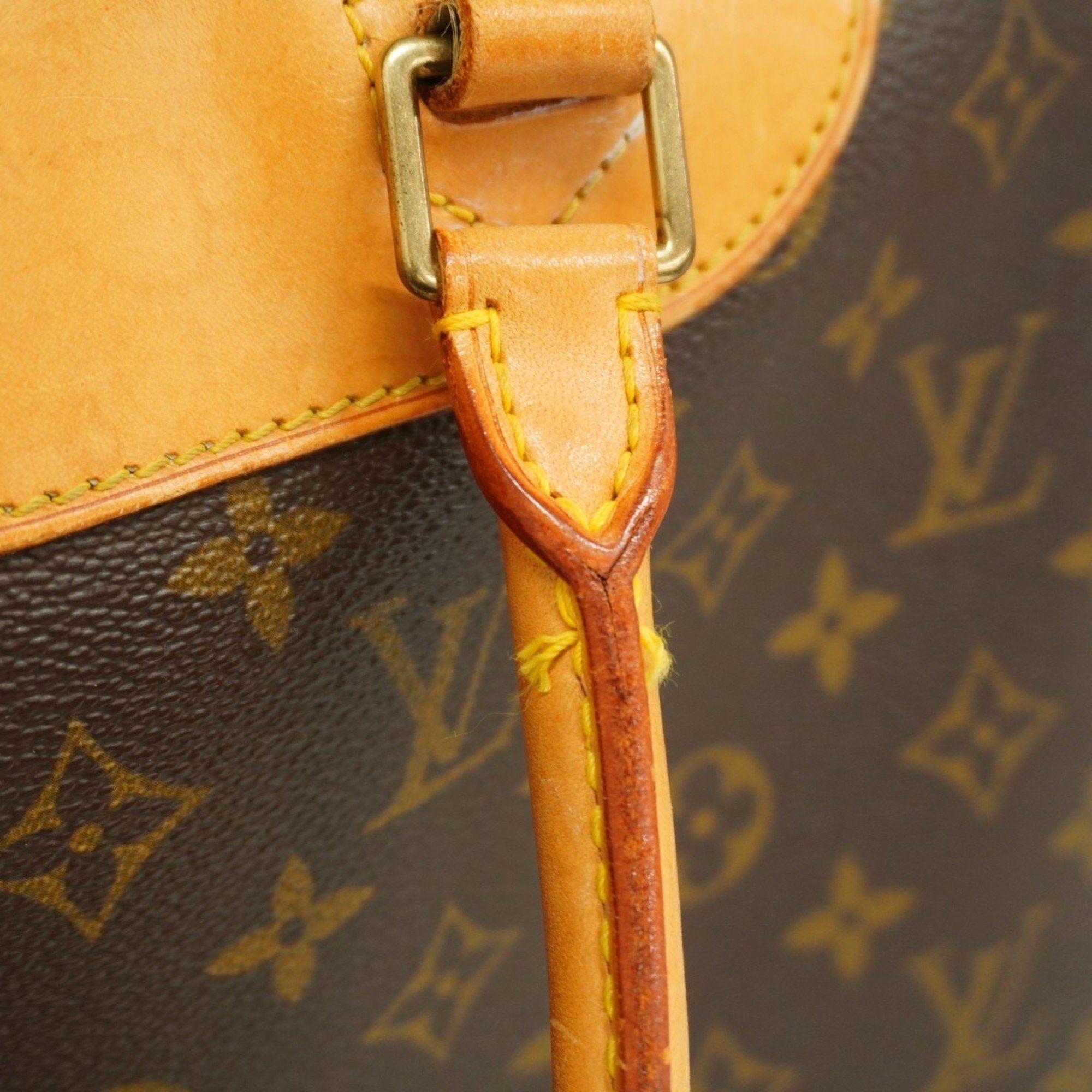 Louis Vuitton Louis Vuitton Deauville handbag Size ONE SIZE - 12 Thumbnail
