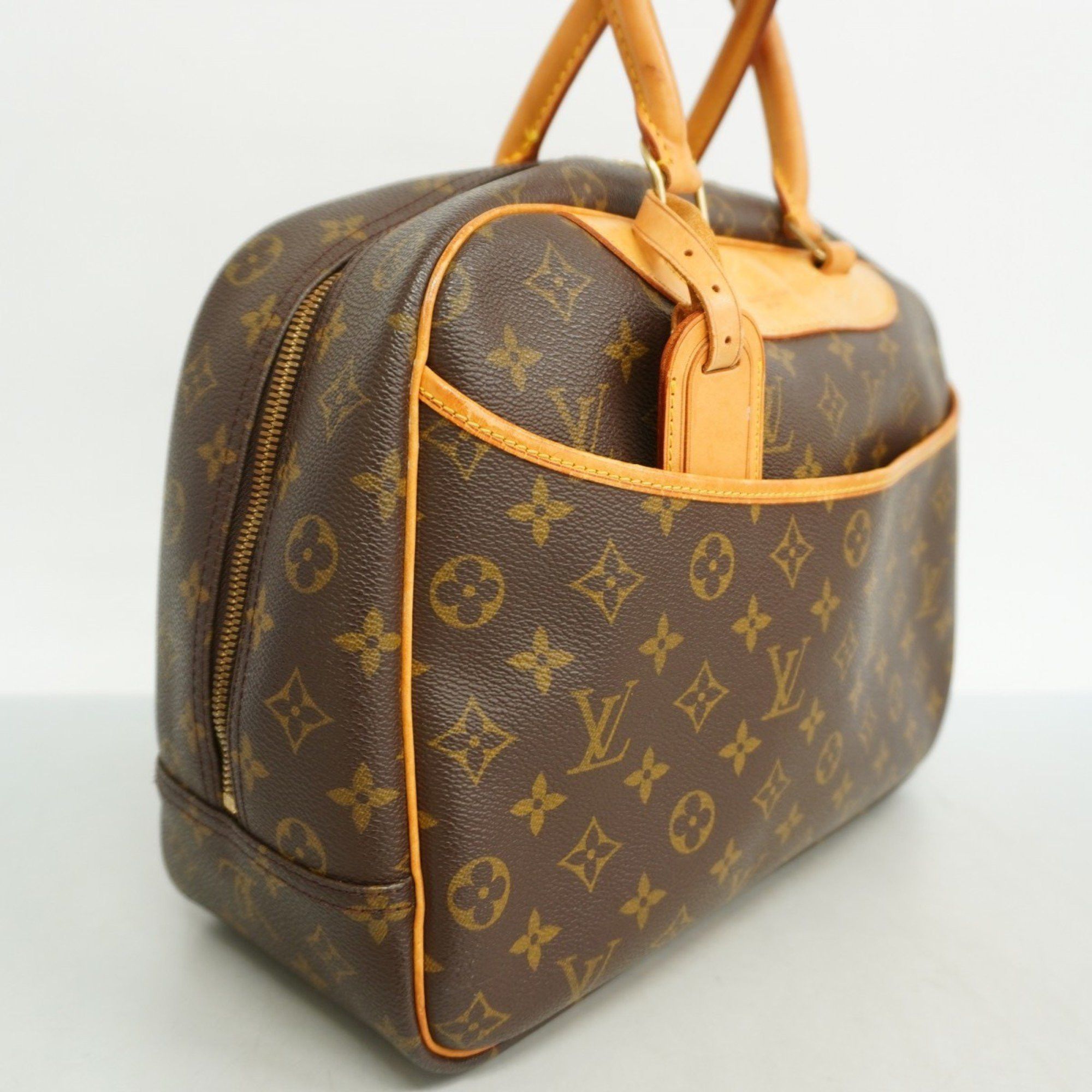 Louis Vuitton Louis Vuitton Deauville handbag Size ONE SIZE - 3 Thumbnail