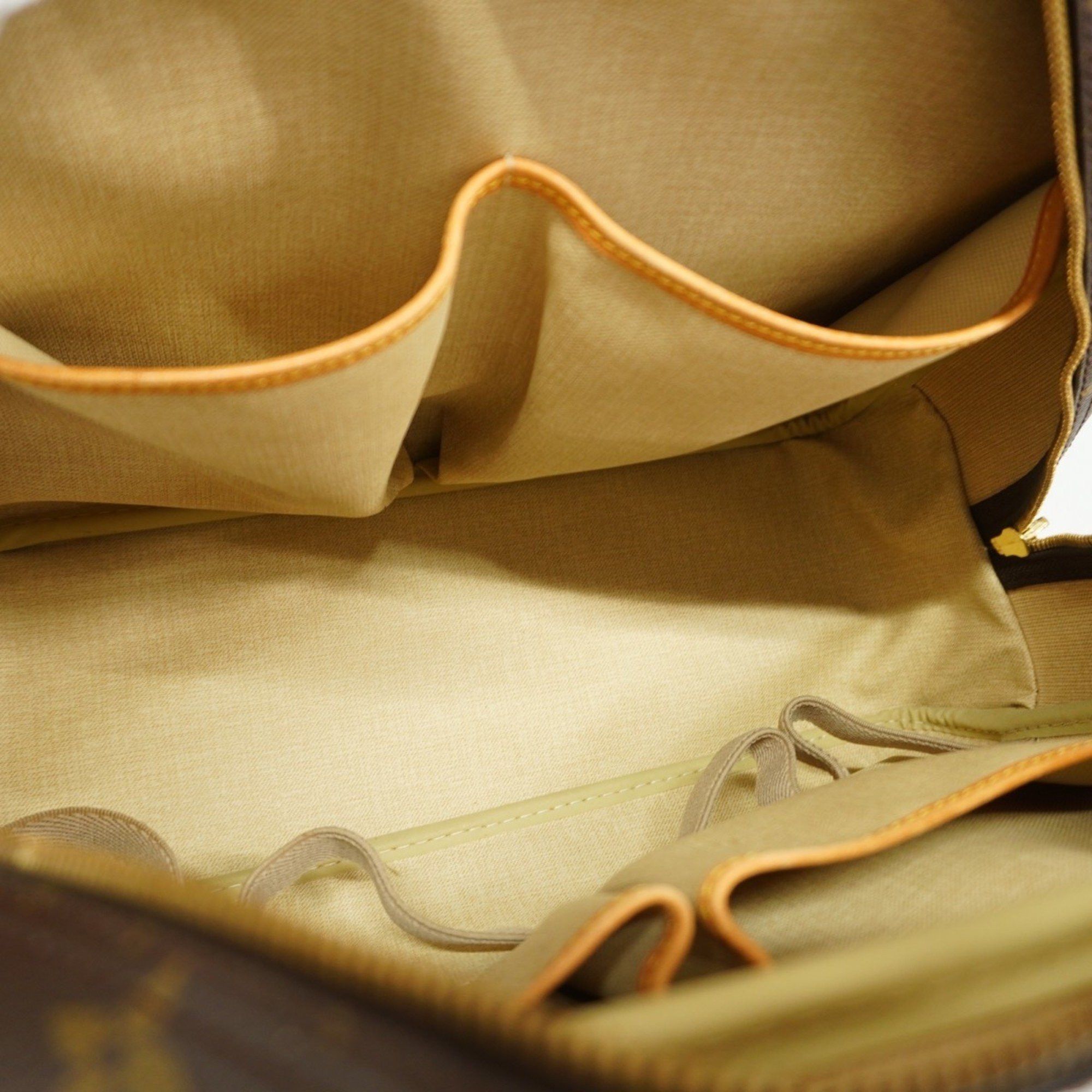Louis Vuitton Louis Vuitton Deauville handbag Size ONE SIZE - 14 Thumbnail