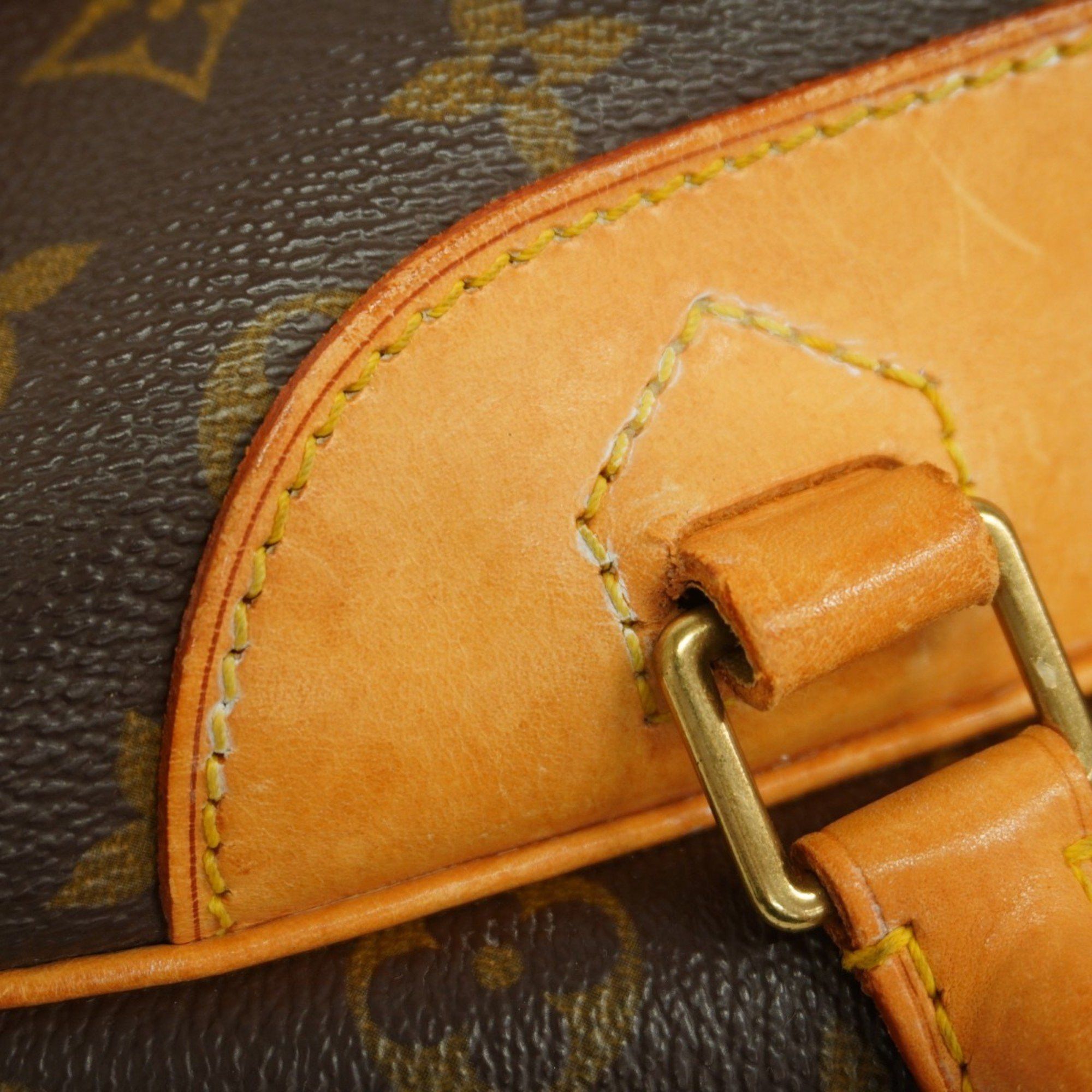 Louis Vuitton Louis Vuitton Deauville handbag Size ONE SIZE - 7 Thumbnail