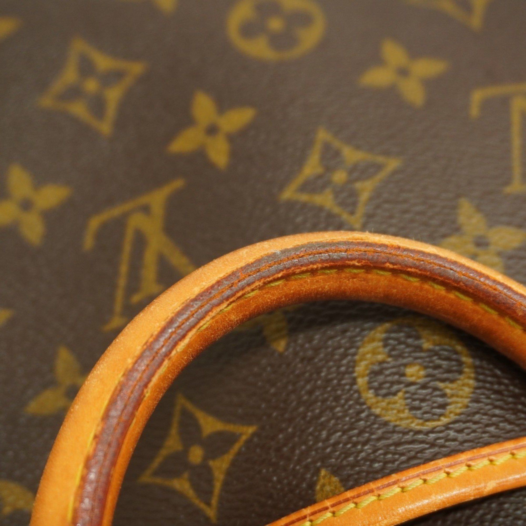 Louis Vuitton Louis Vuitton Deauville handbag Size ONE SIZE - 5 Thumbnail
