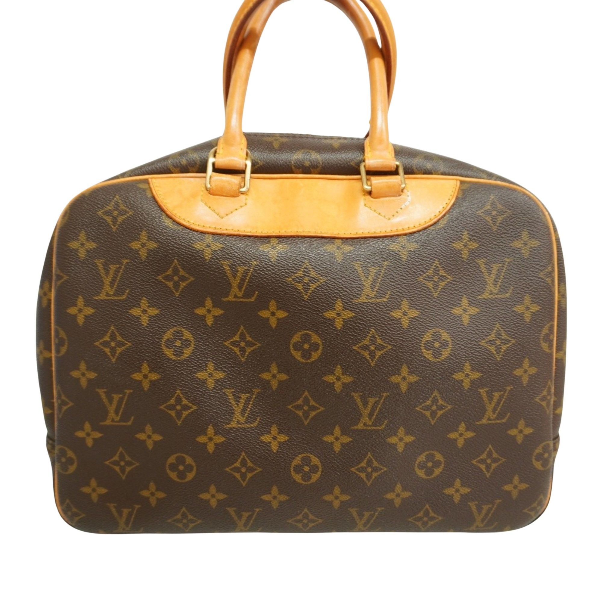Louis Vuitton Louis Vuitton Deauville handbag Size ONE SIZE - 2 Thumbnail