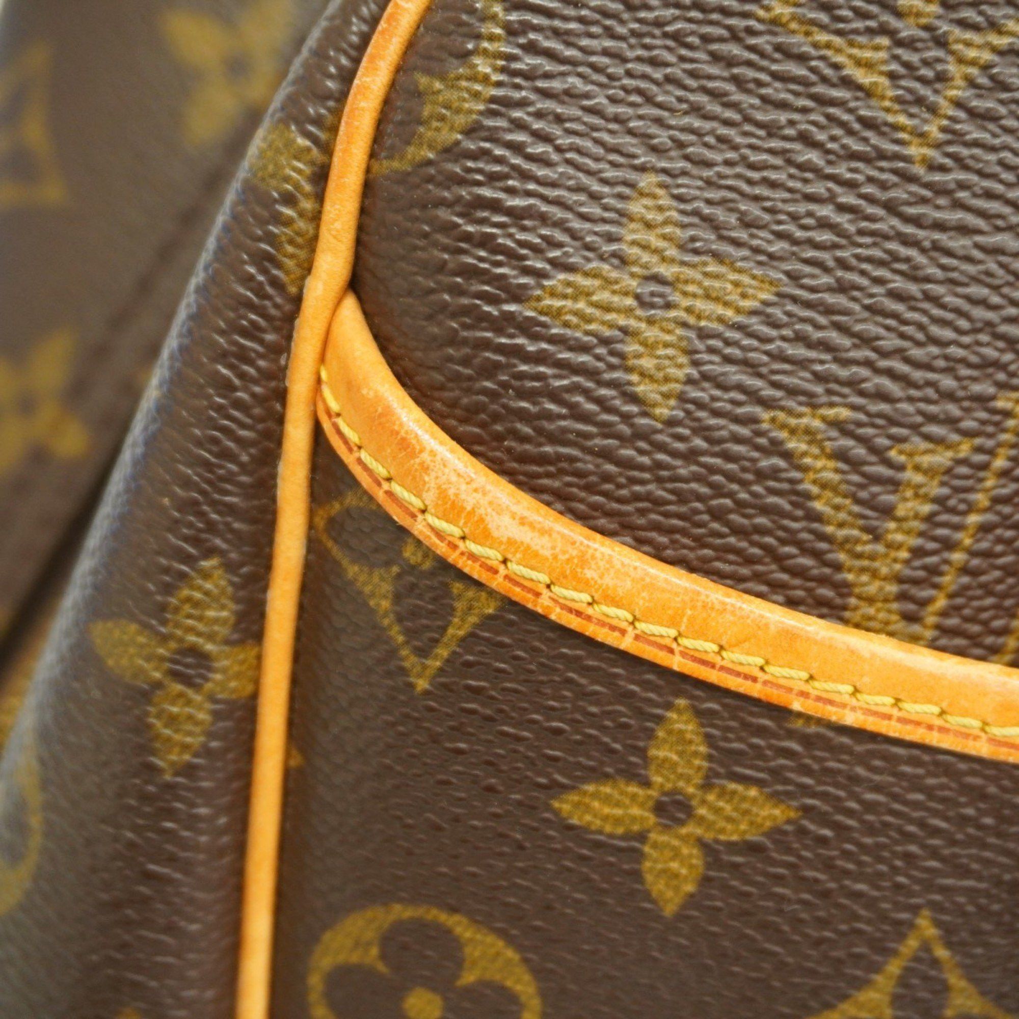 Louis Vuitton Louis Vuitton Deauville handbag Size ONE SIZE - 9 Thumbnail