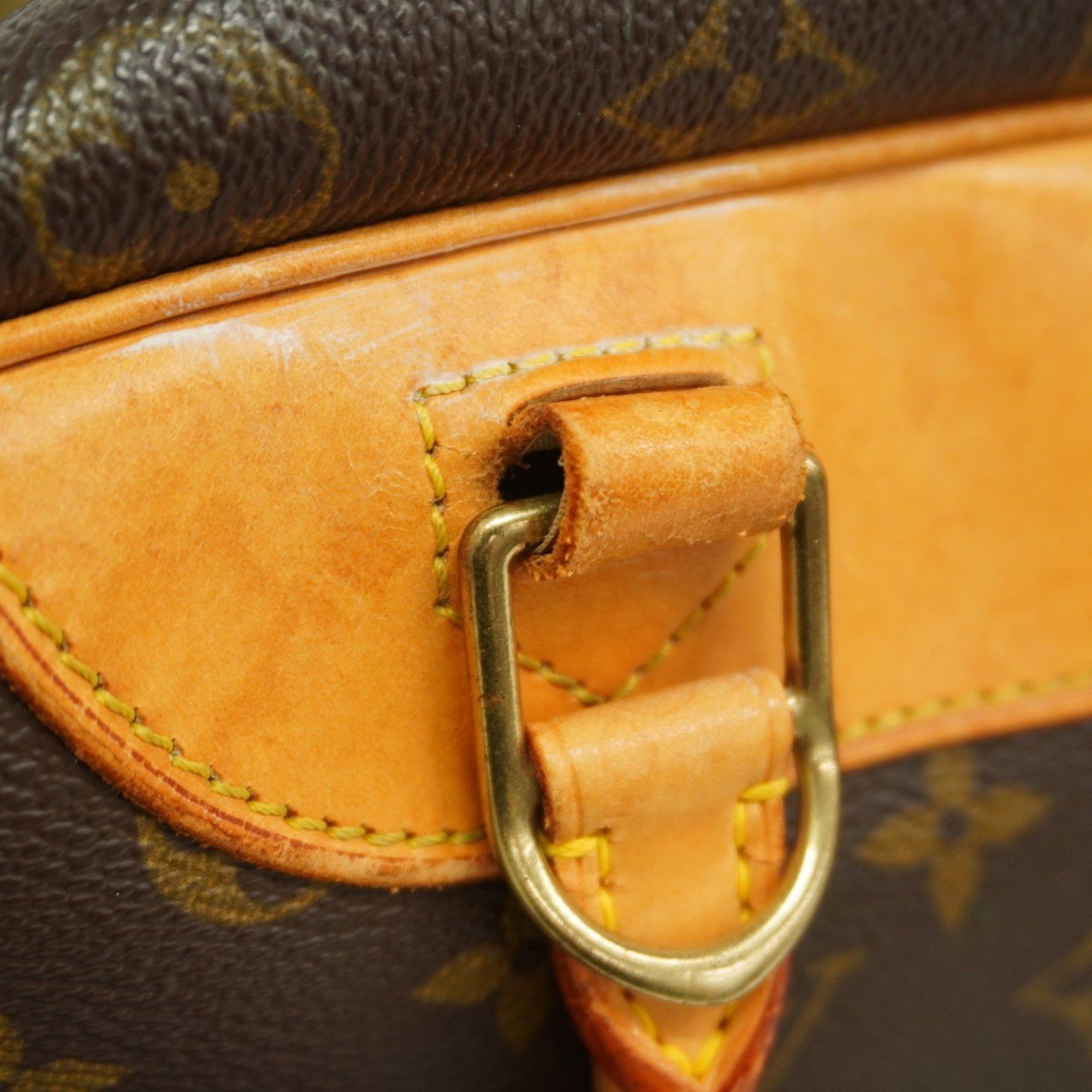 Louis Vuitton Louis Vuitton Deauville handbag Size ONE SIZE - 13 Thumbnail