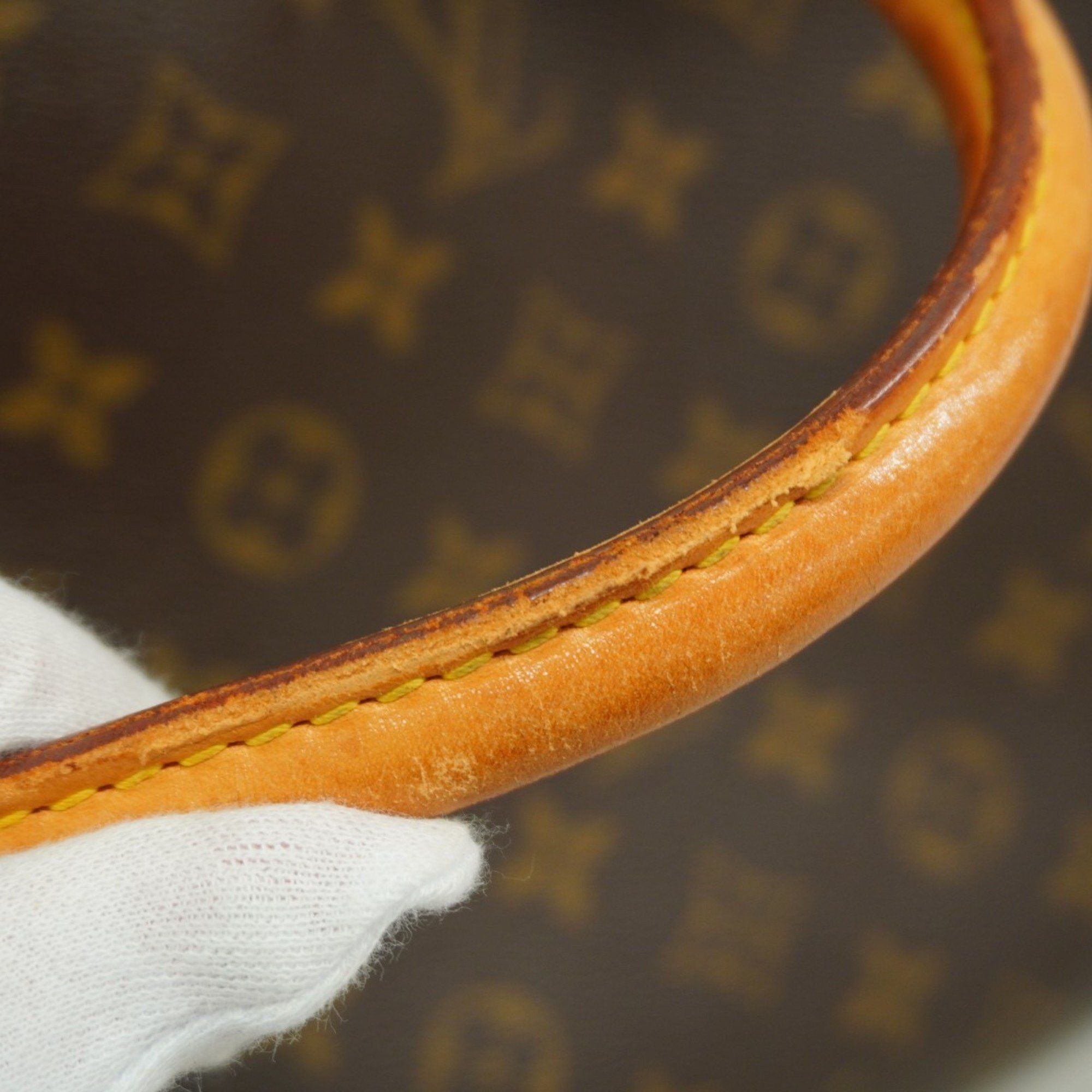 Louis Vuitton Louis Vuitton Deauville handbag Size ONE SIZE - 4 Thumbnail