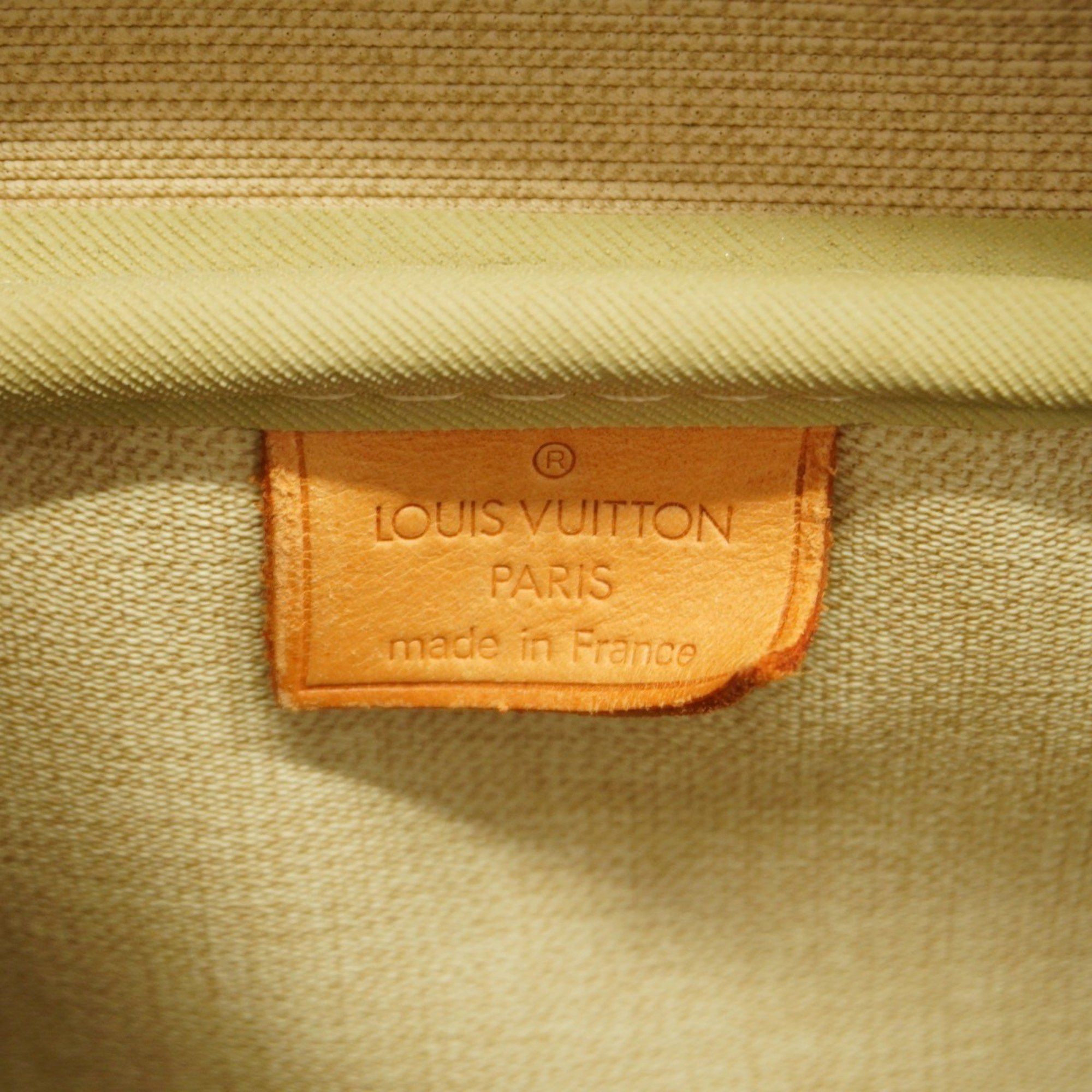 Louis Vuitton Louis Vuitton Deauville handbag Size ONE SIZE - 15 Thumbnail