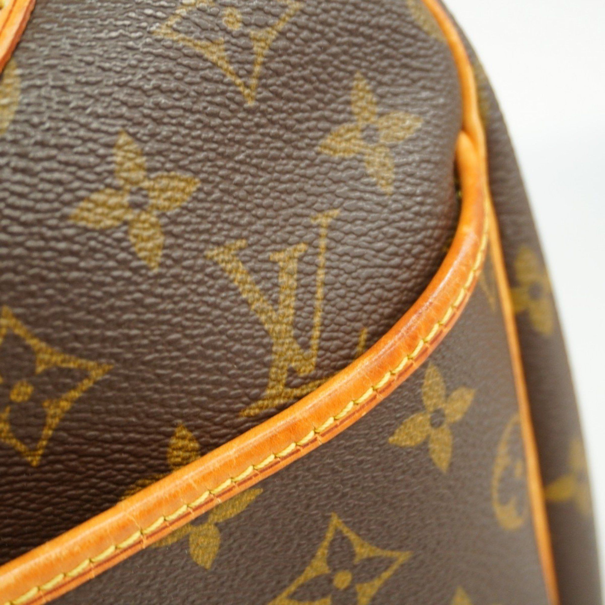 Louis Vuitton Louis Vuitton Deauville handbag Size ONE SIZE - 8 Thumbnail