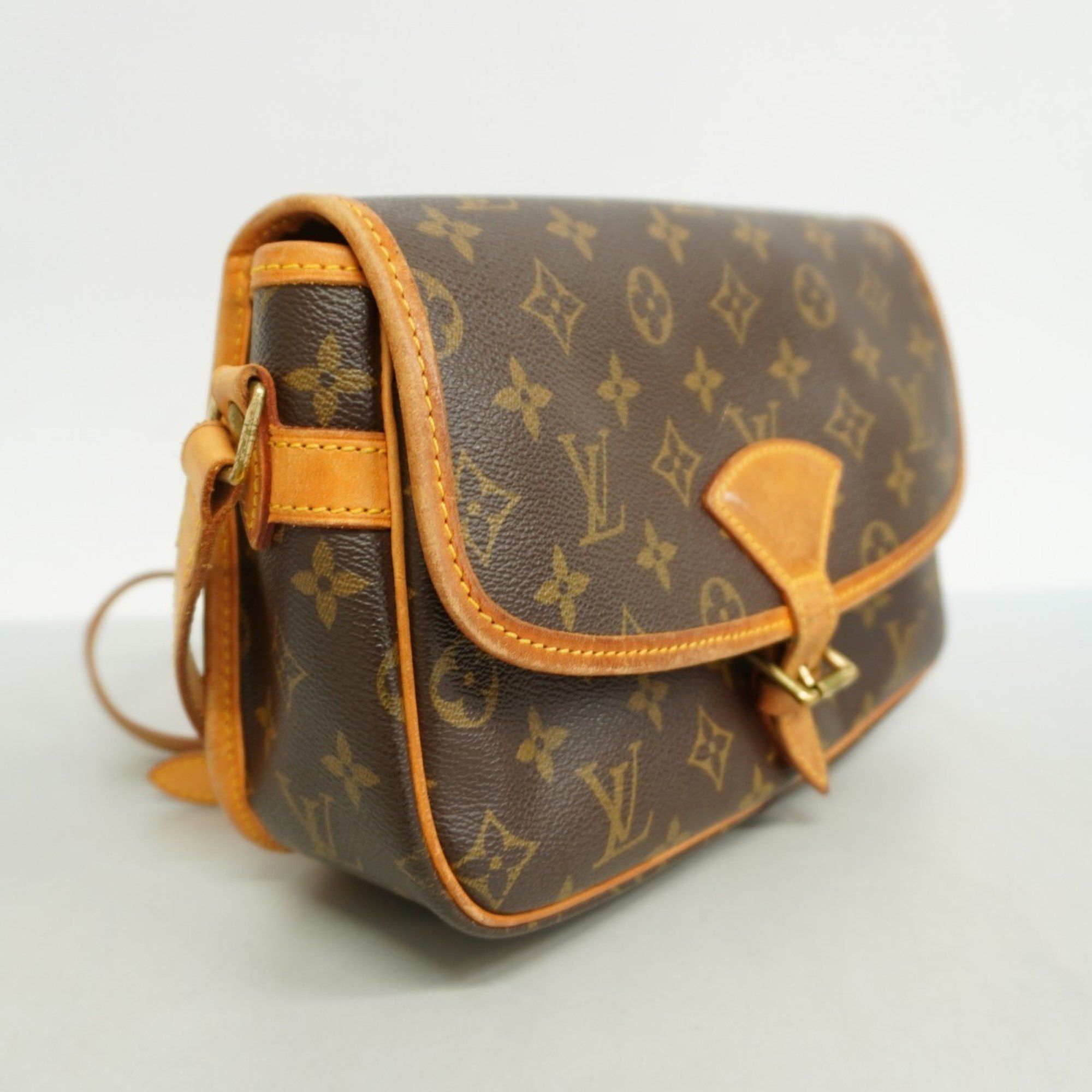 Louis Vuitton Louis Vuitton Sologne shoulder Size ONE SIZE - 3 Thumbnail