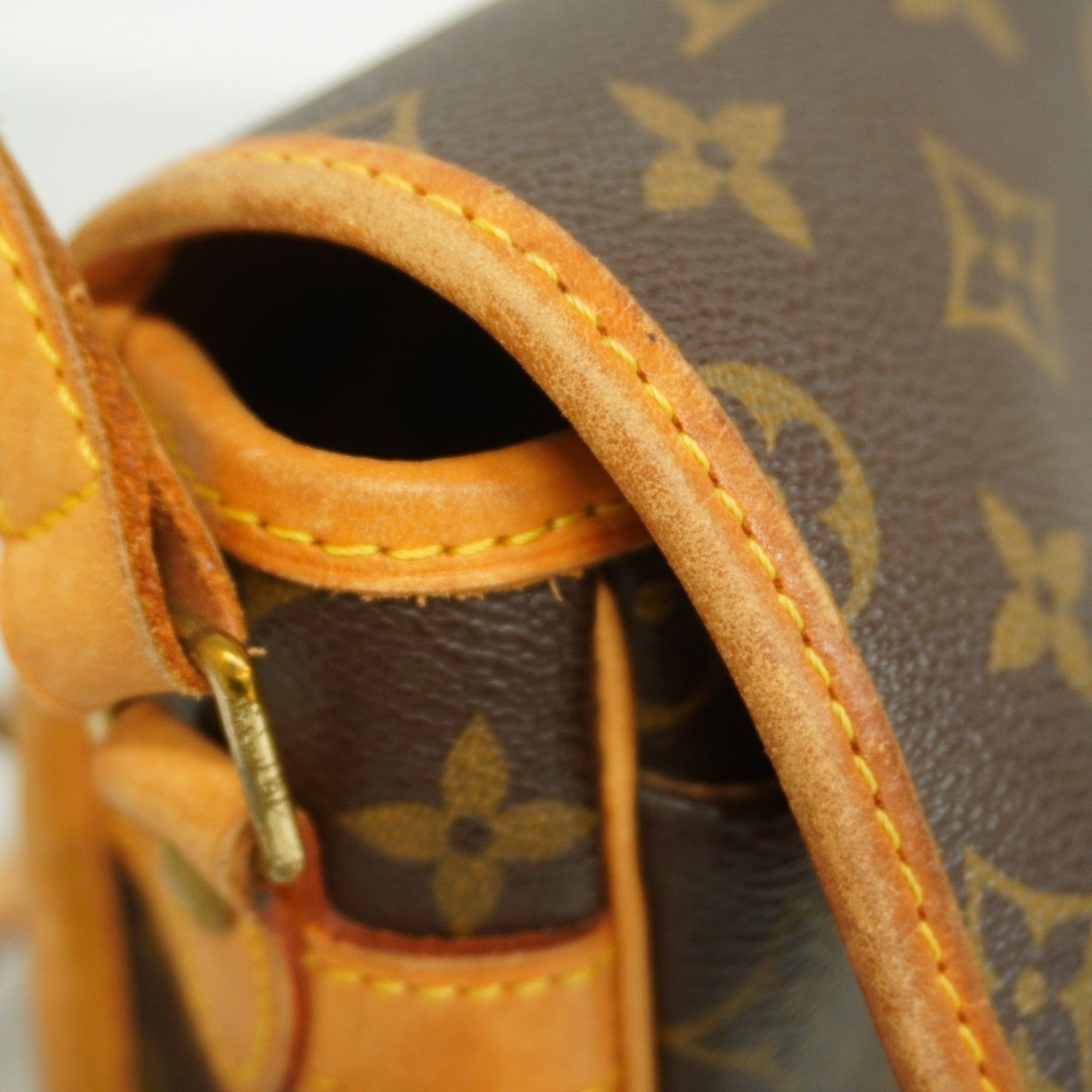 Louis Vuitton Louis Vuitton Sologne shoulder Size ONE SIZE - 8 Thumbnail