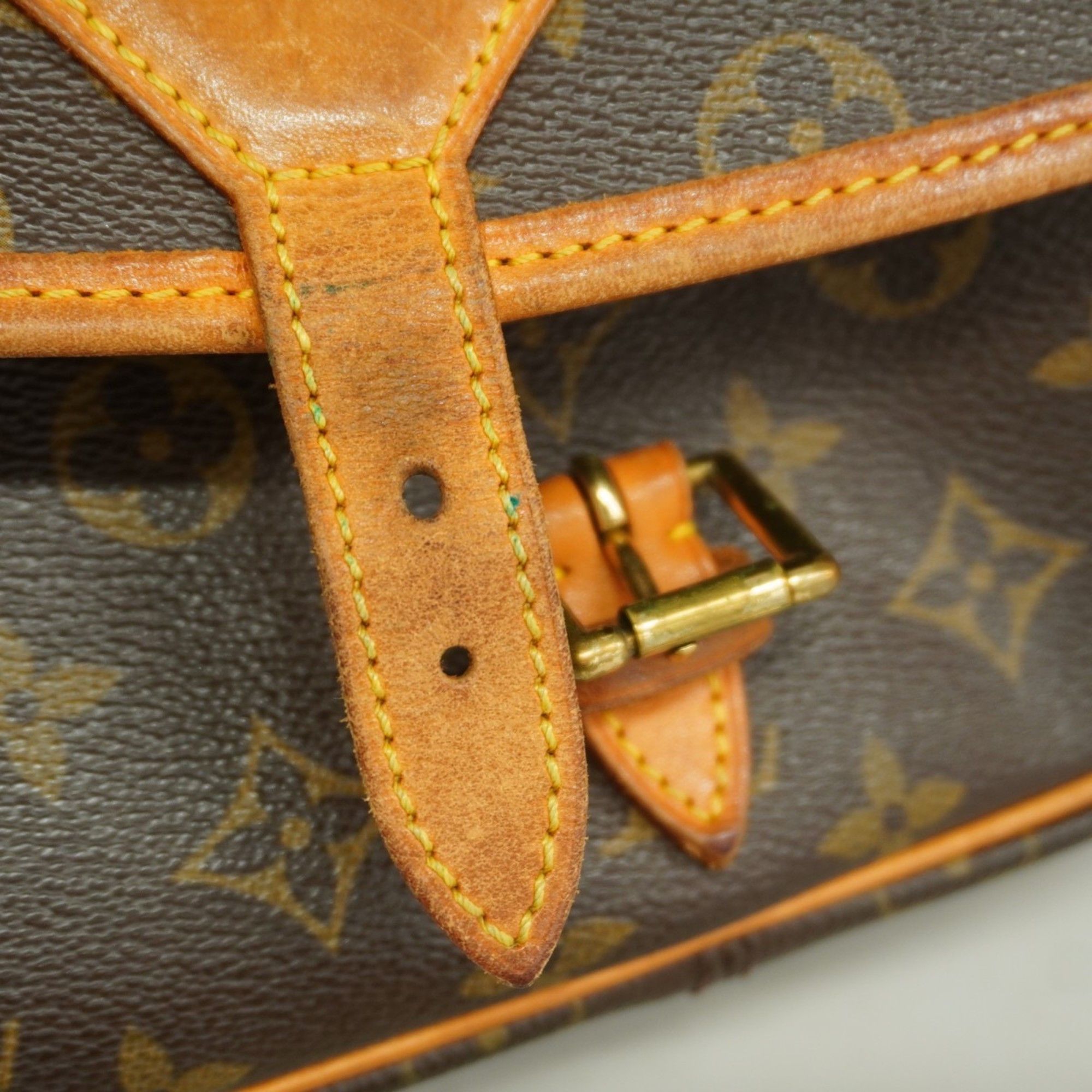 Louis Vuitton Louis Vuitton Sologne shoulder Size ONE SIZE - 11 Thumbnail