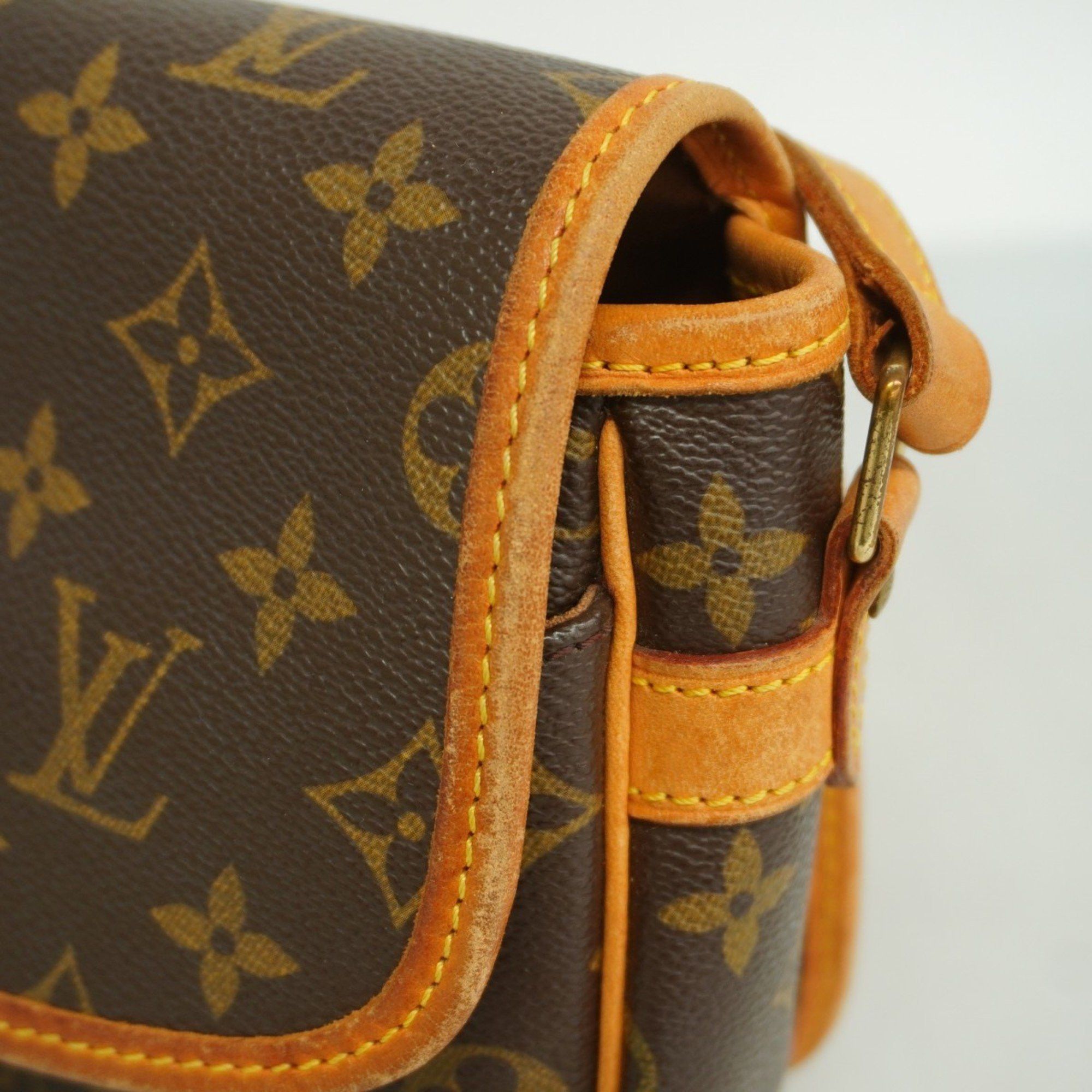 Louis Vuitton Louis Vuitton Sologne shoulder Size ONE SIZE - 9 Thumbnail
