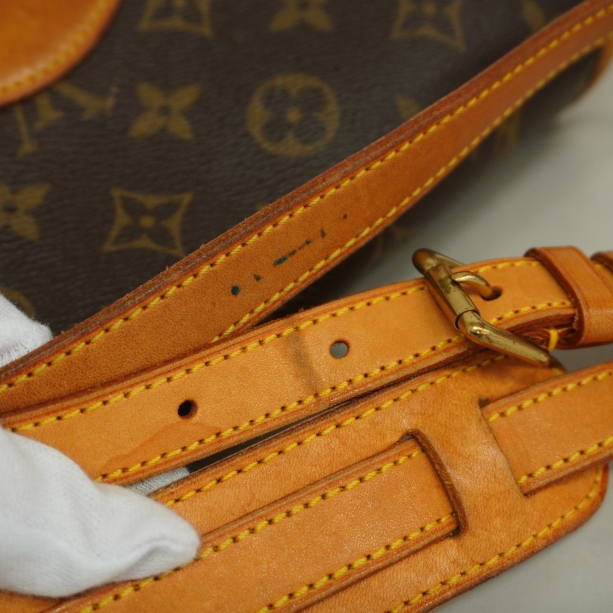 Louis Vuitton Louis Vuitton Sologne shoulder Size ONE SIZE - 4 Thumbnail