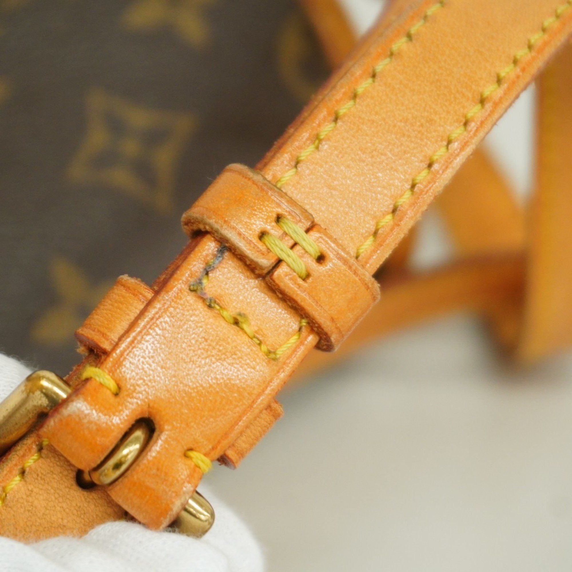 Louis Vuitton Louis Vuitton Sologne shoulder Size ONE SIZE - 5 Thumbnail