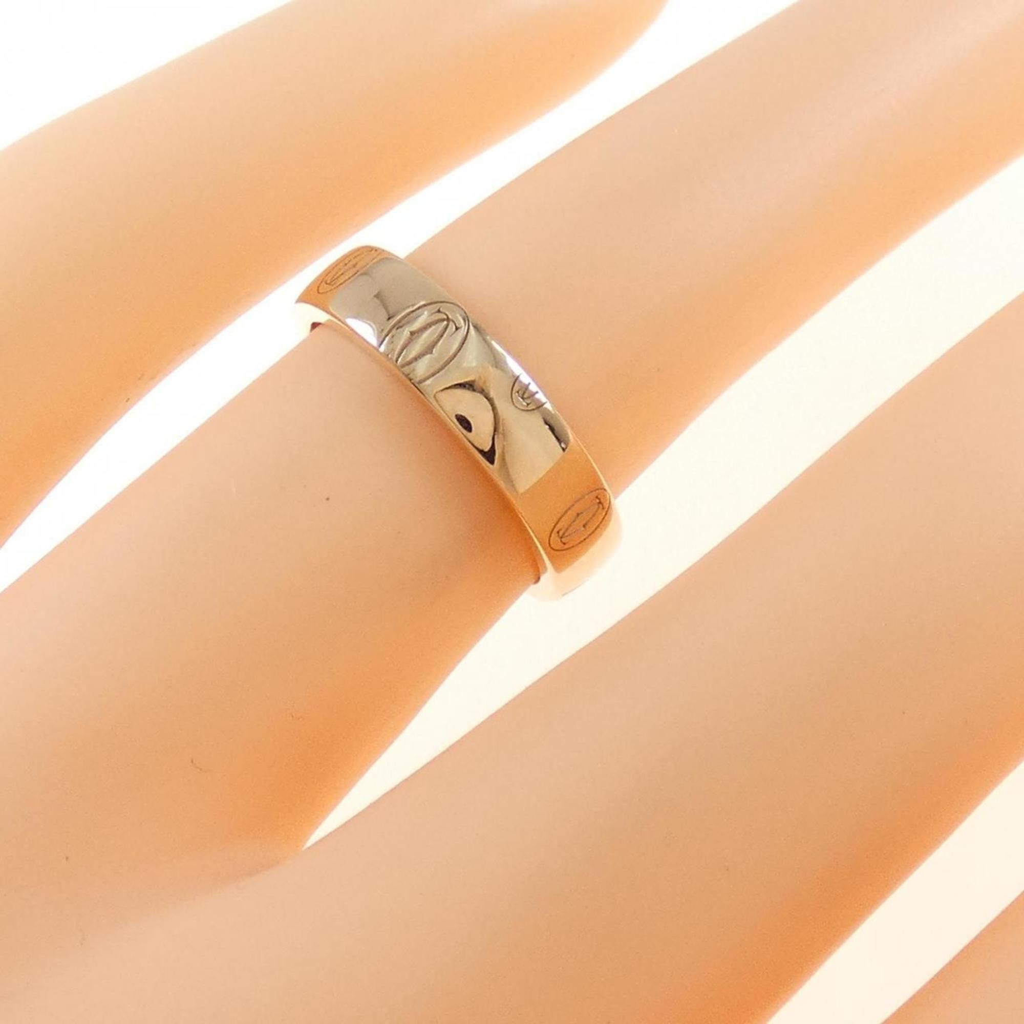 Cartier Cartier Wedding ring Size ONE SIZE - 4 Thumbnail