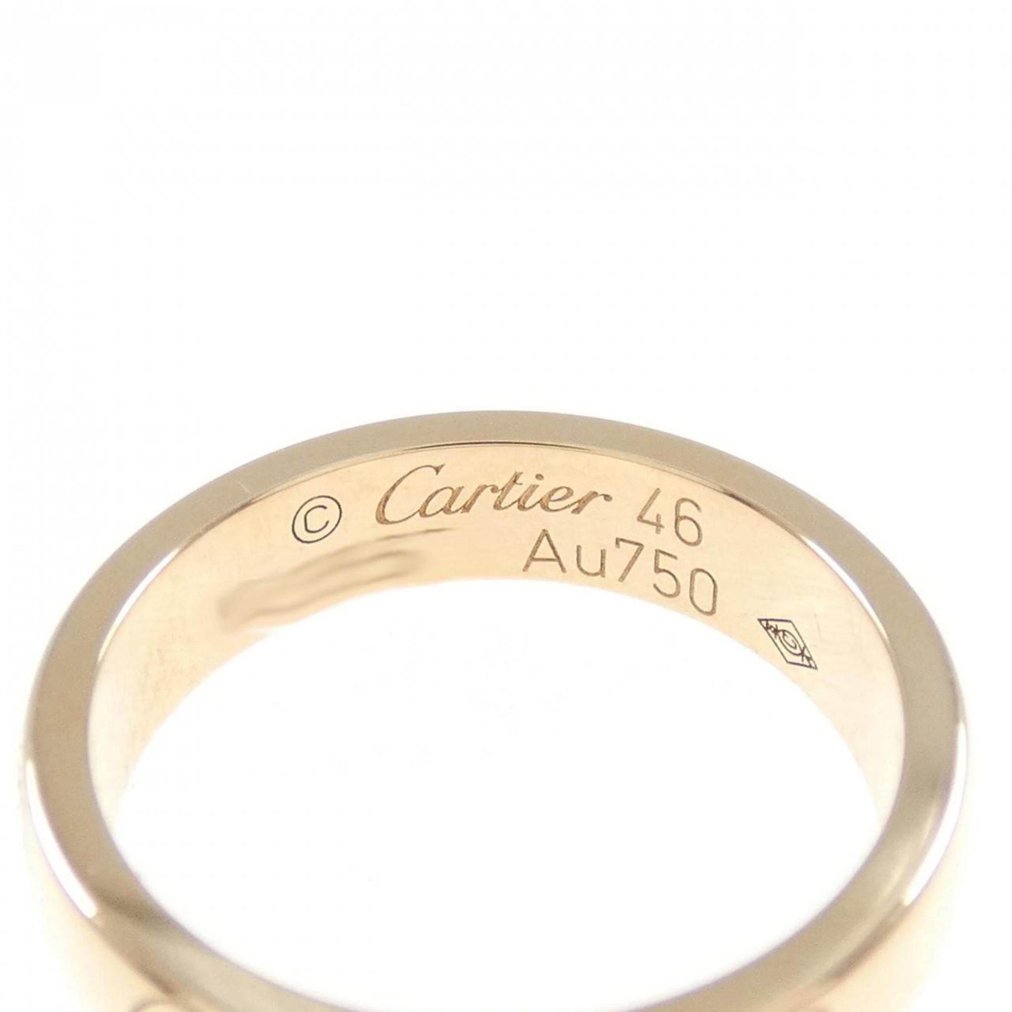Cartier Cartier Wedding ring Size ONE SIZE - 3 Thumbnail