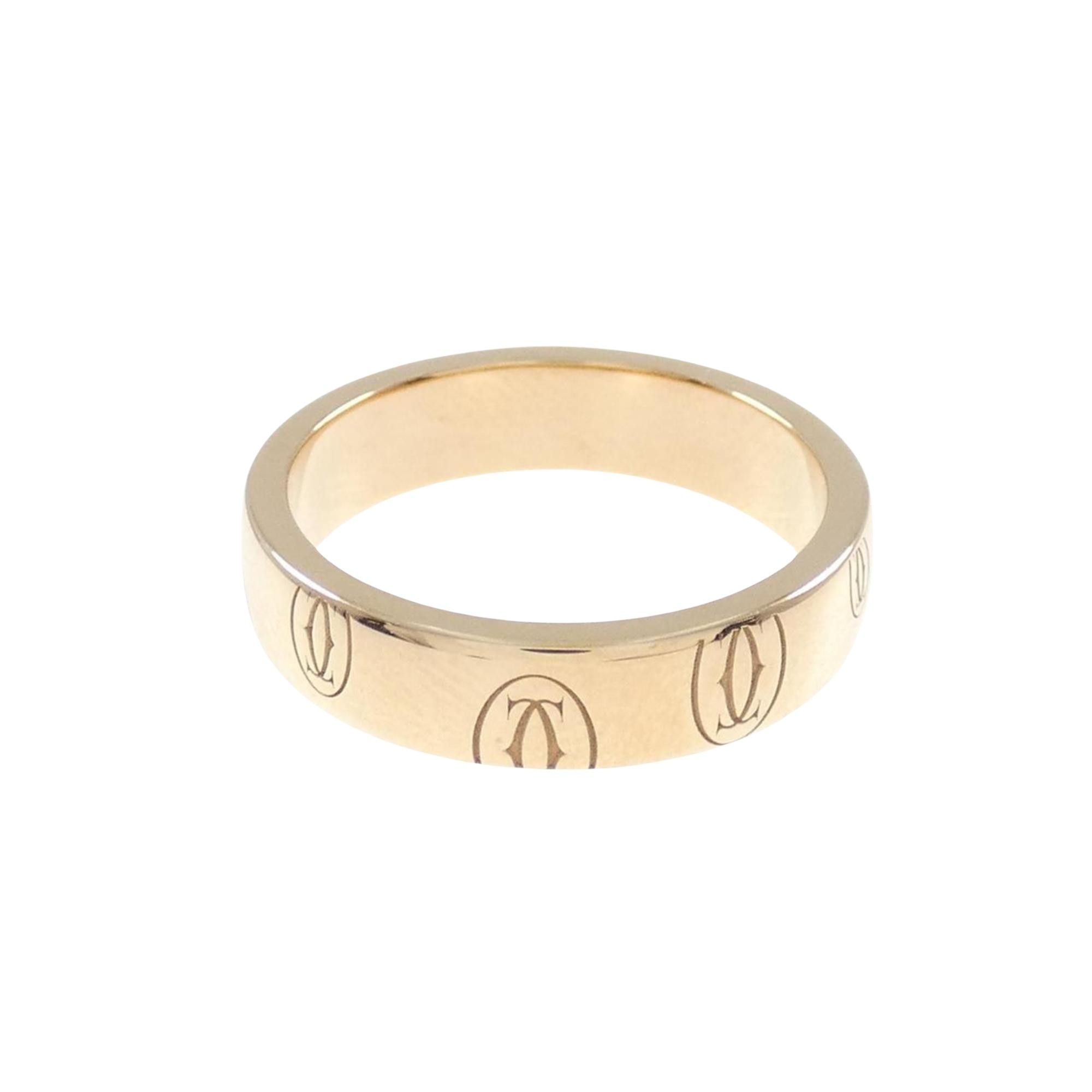 Cartier Cartier Wedding ring Size ONE SIZE - 2 Thumbnail