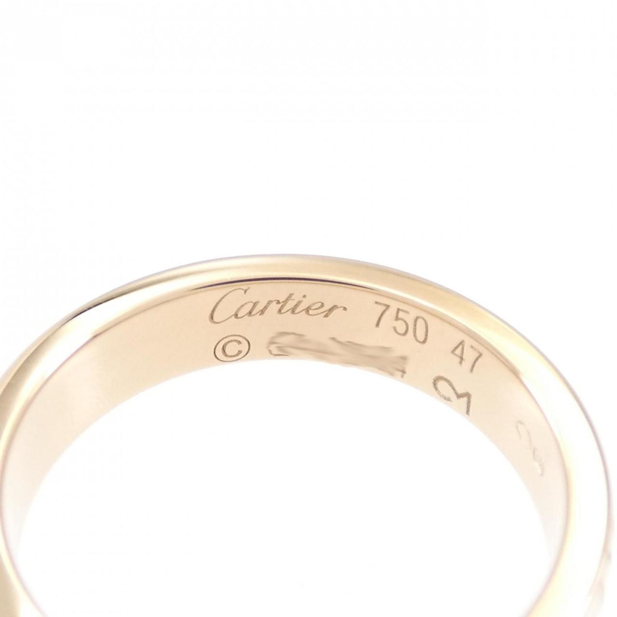 Cartier Cartier Wedding ring Size ONE SIZE - 3 Thumbnail