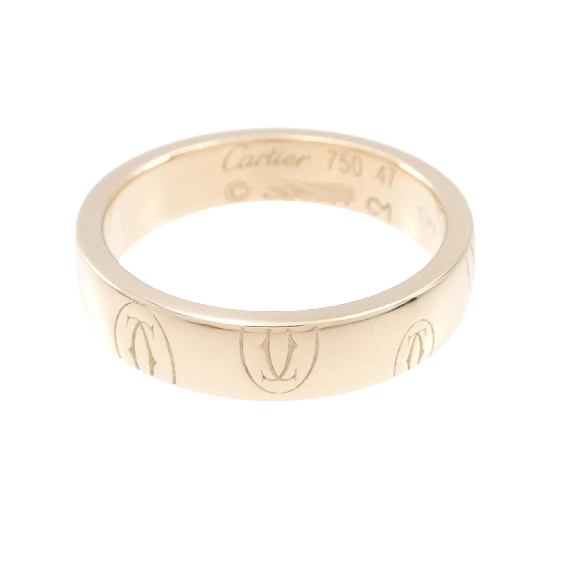 Cartier Cartier Wedding ring Size ONE SIZE - 2 Thumbnail