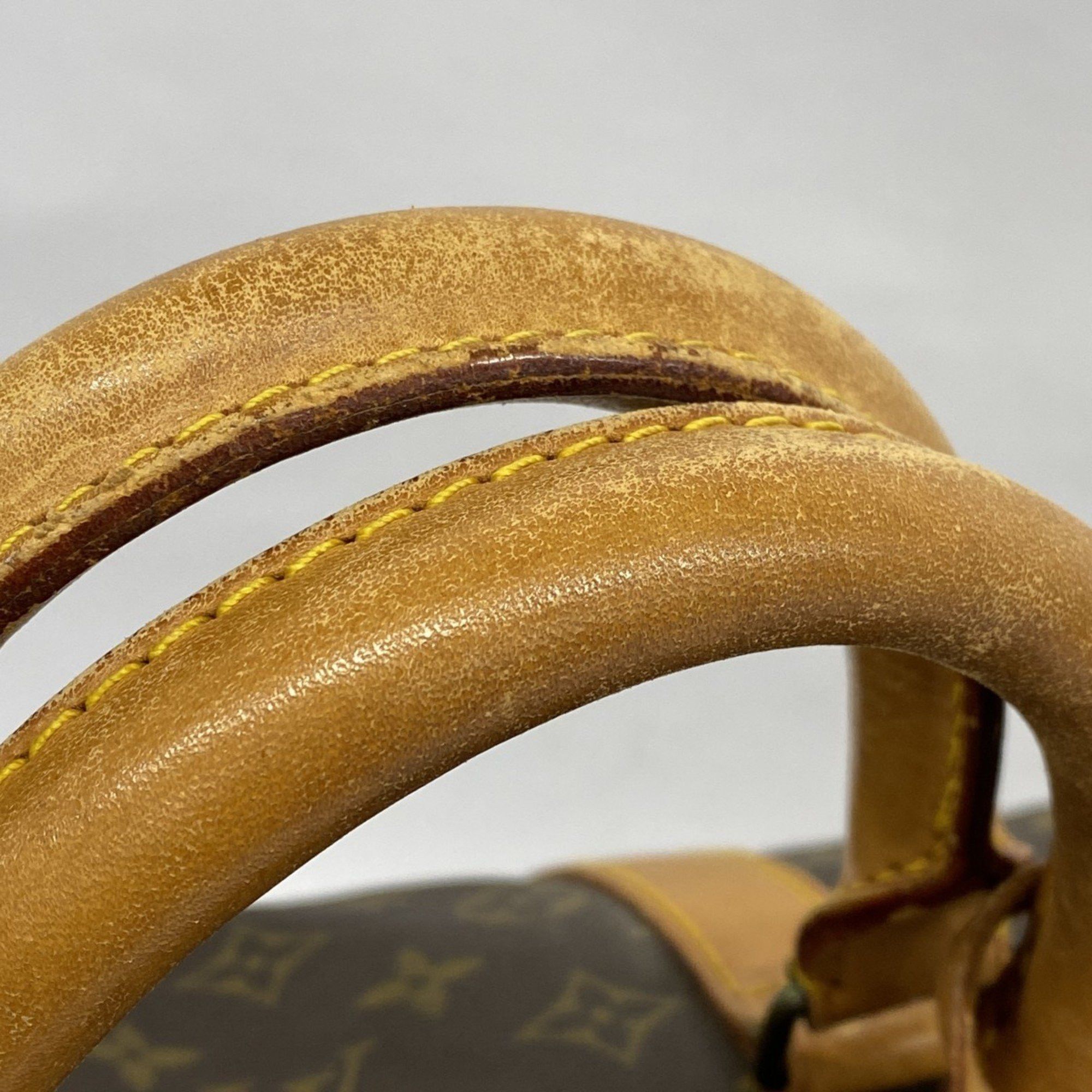 Louis Vuitton Louis Vuitton Keepall 55 travel Size ONE SIZE - 4 Thumbnail