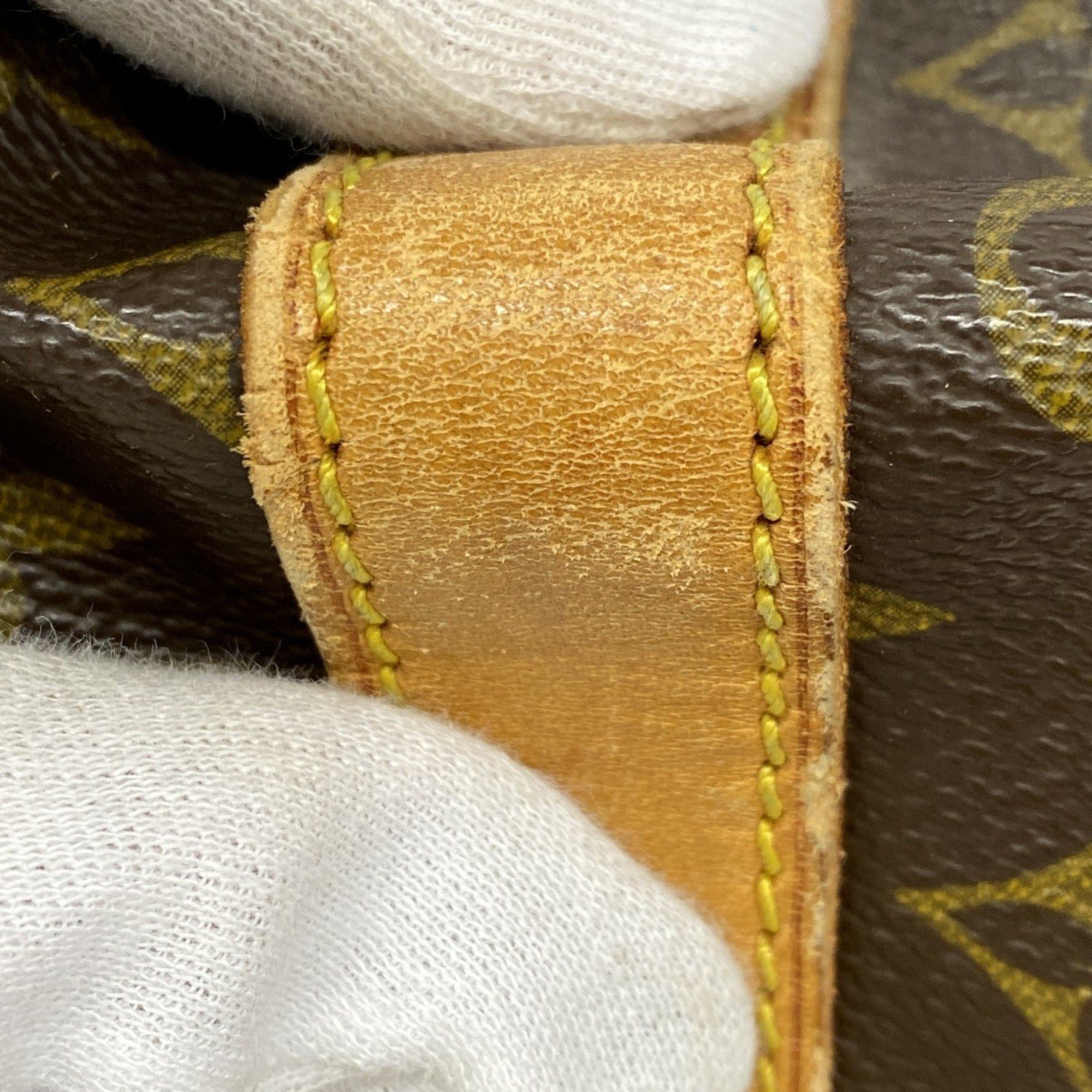 Louis Vuitton Louis Vuitton Keepall 55 travel Size ONE SIZE - 11 Thumbnail