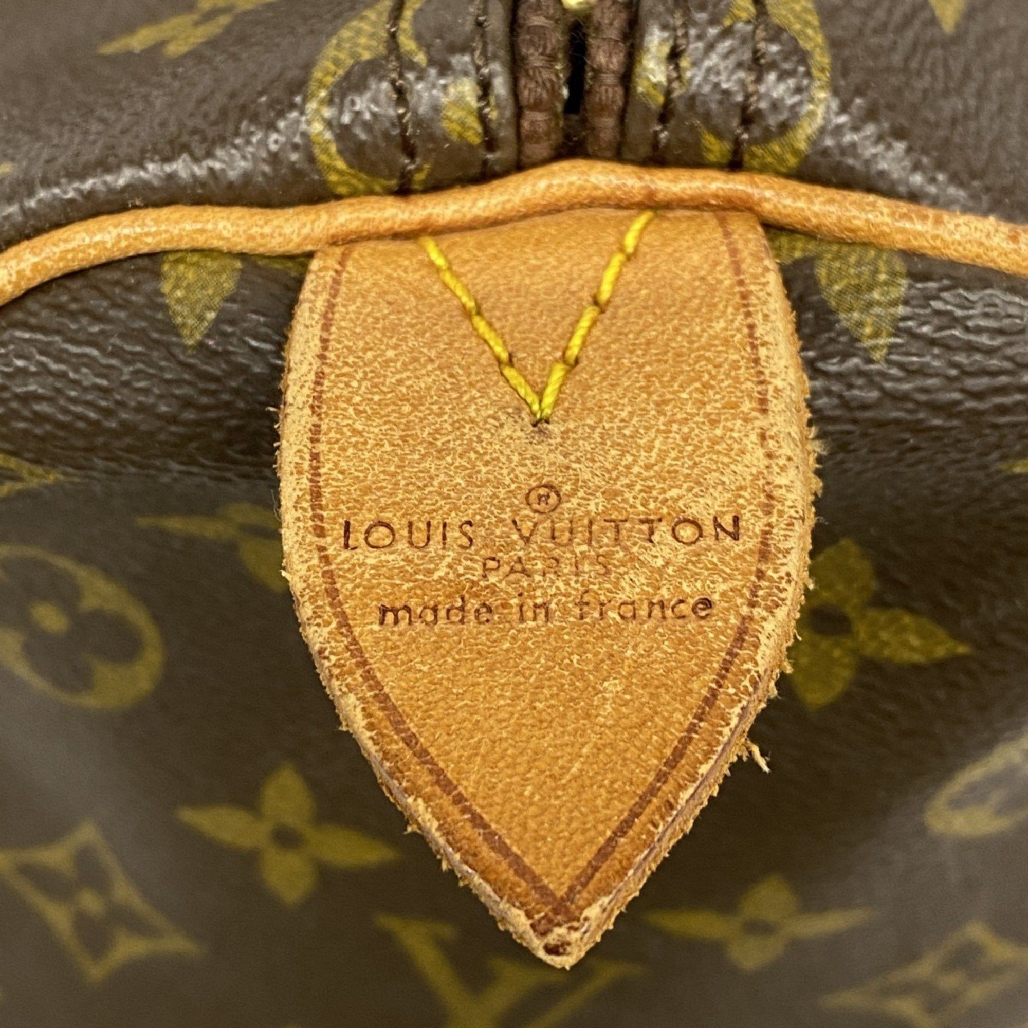 Louis Vuitton Louis Vuitton Keepall 55 travel Size ONE SIZE - 13 Thumbnail