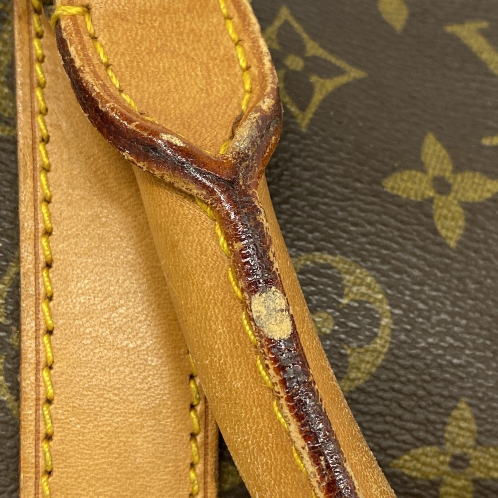 Louis Vuitton Louis Vuitton Keepall 55 travel Size ONE SIZE - 5 Thumbnail