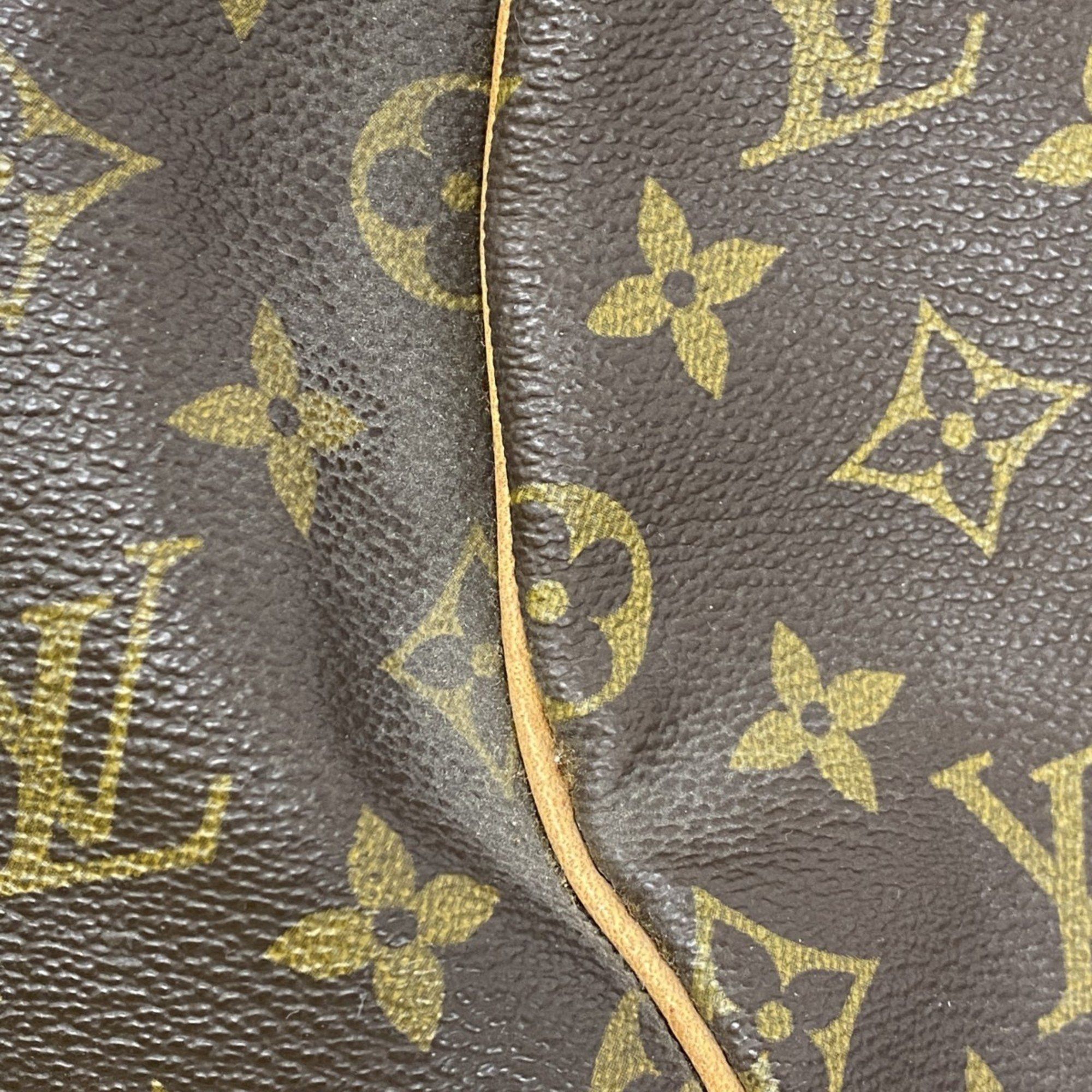 Louis Vuitton Louis Vuitton Keepall 55 travel Size ONE SIZE - 8 Thumbnail