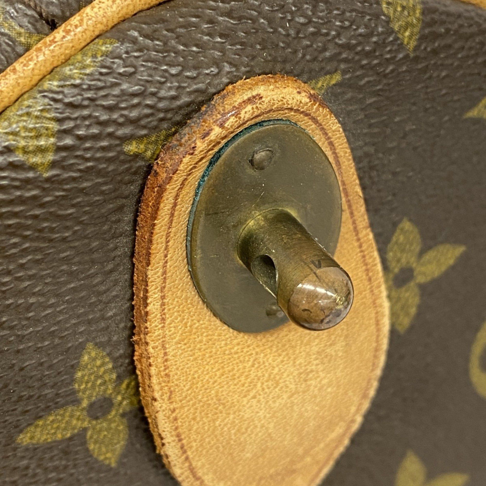 Louis Vuitton Louis Vuitton Keepall 55 travel Size ONE SIZE - 10 Thumbnail