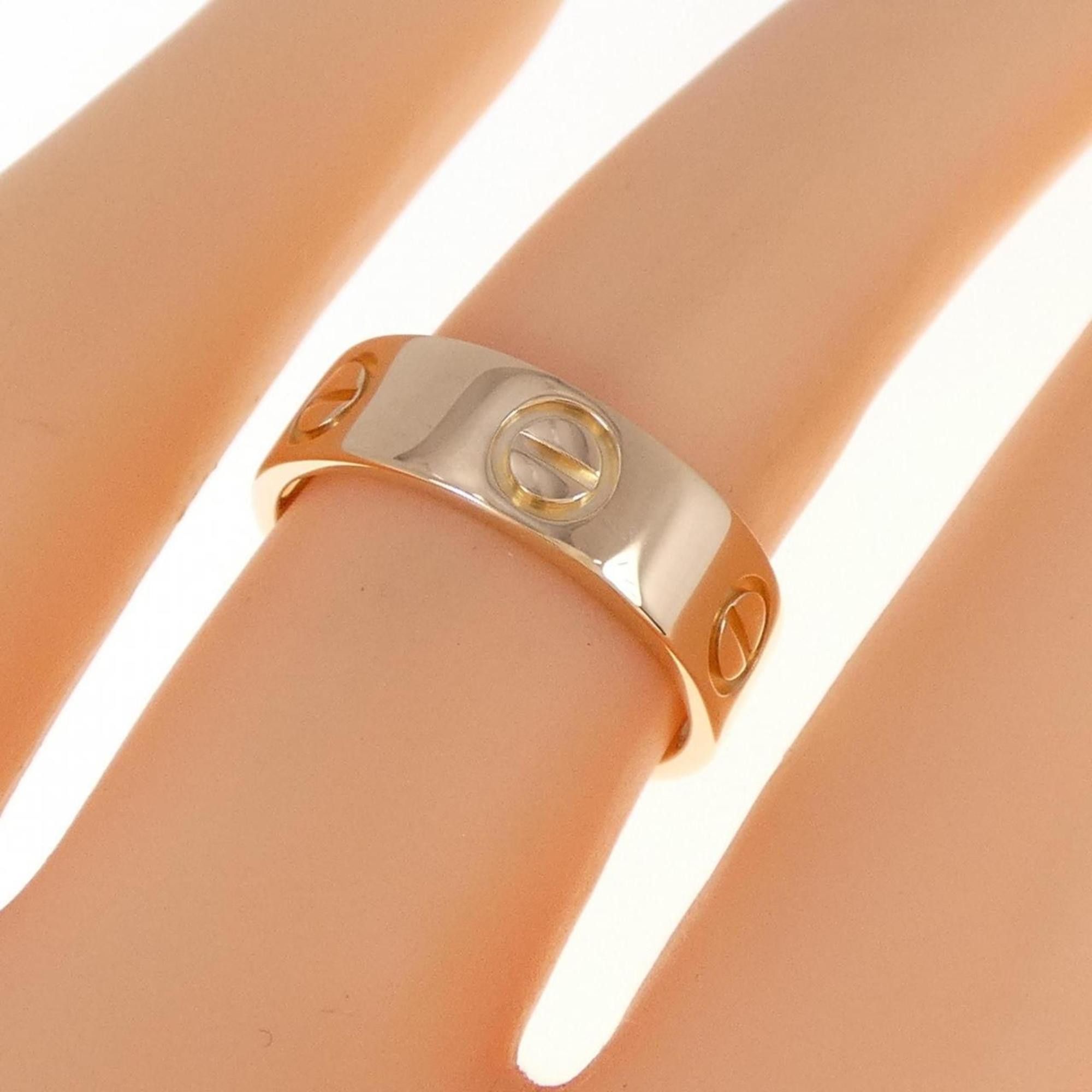 Cartier Cartier Love ring Size ONE SIZE - 4 Thumbnail