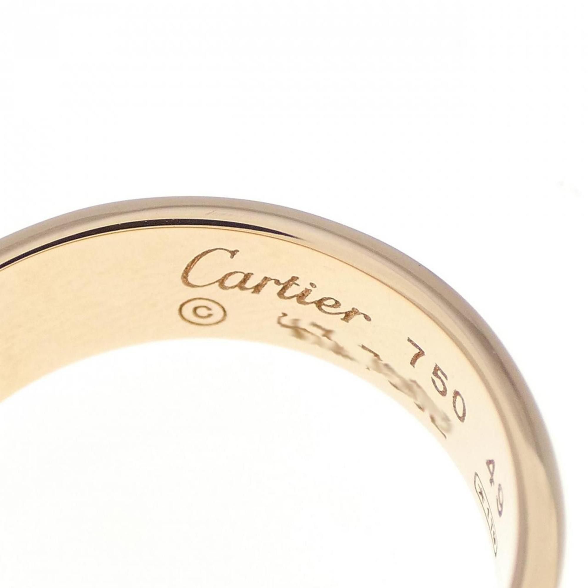Cartier Cartier Love ring Size ONE SIZE - 3 Thumbnail