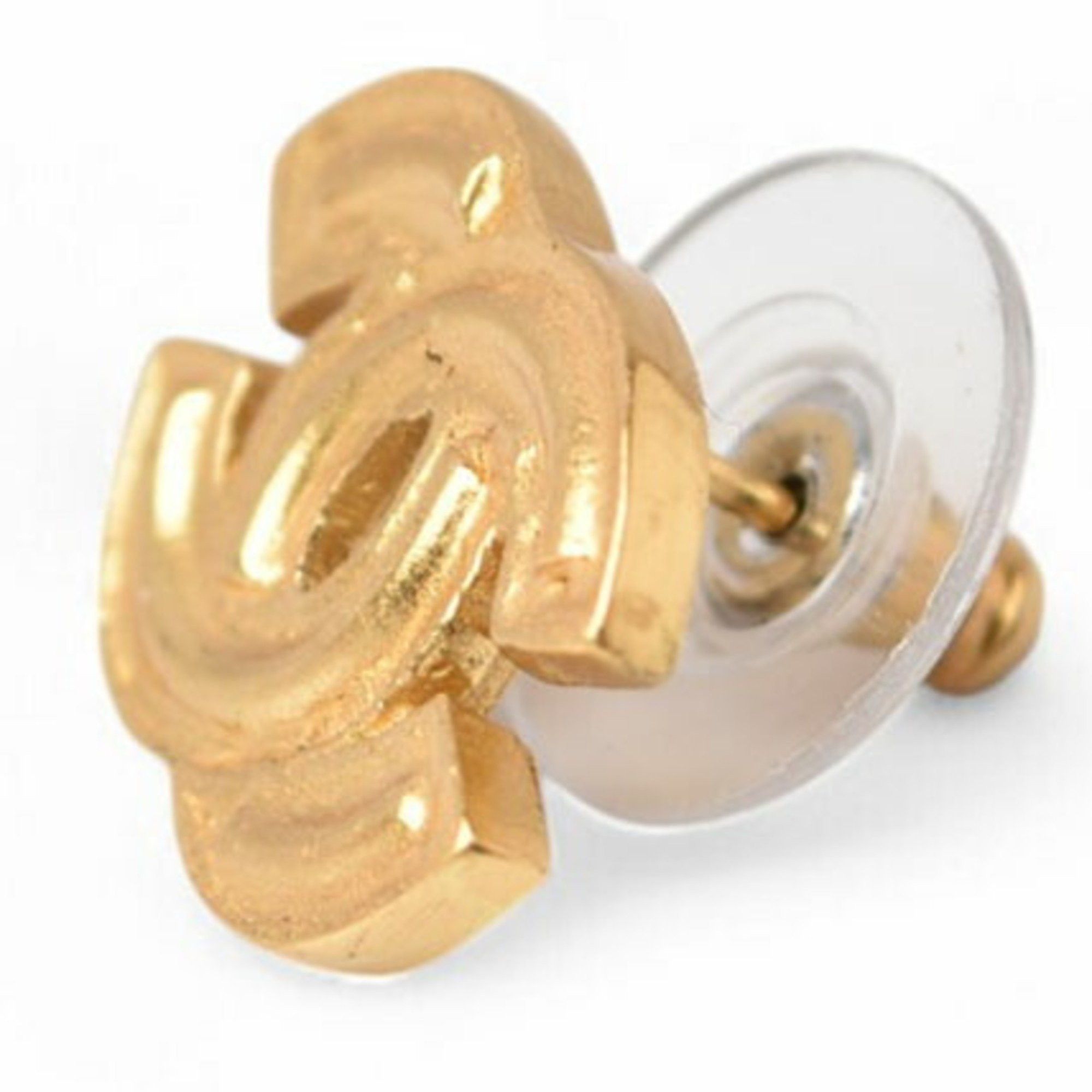 Chanel Chanel Coco Mark earring Size ONE SIZE - 5 Thumbnail