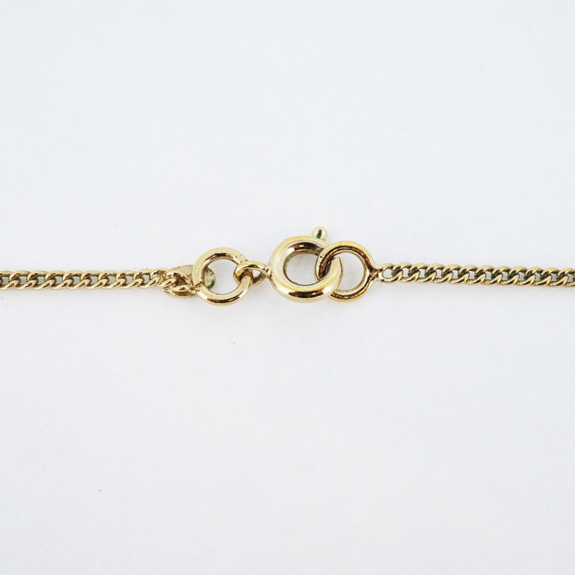 Chanel Chanel Coco Mark necklace Size ONE SIZE - 6 Thumbnail