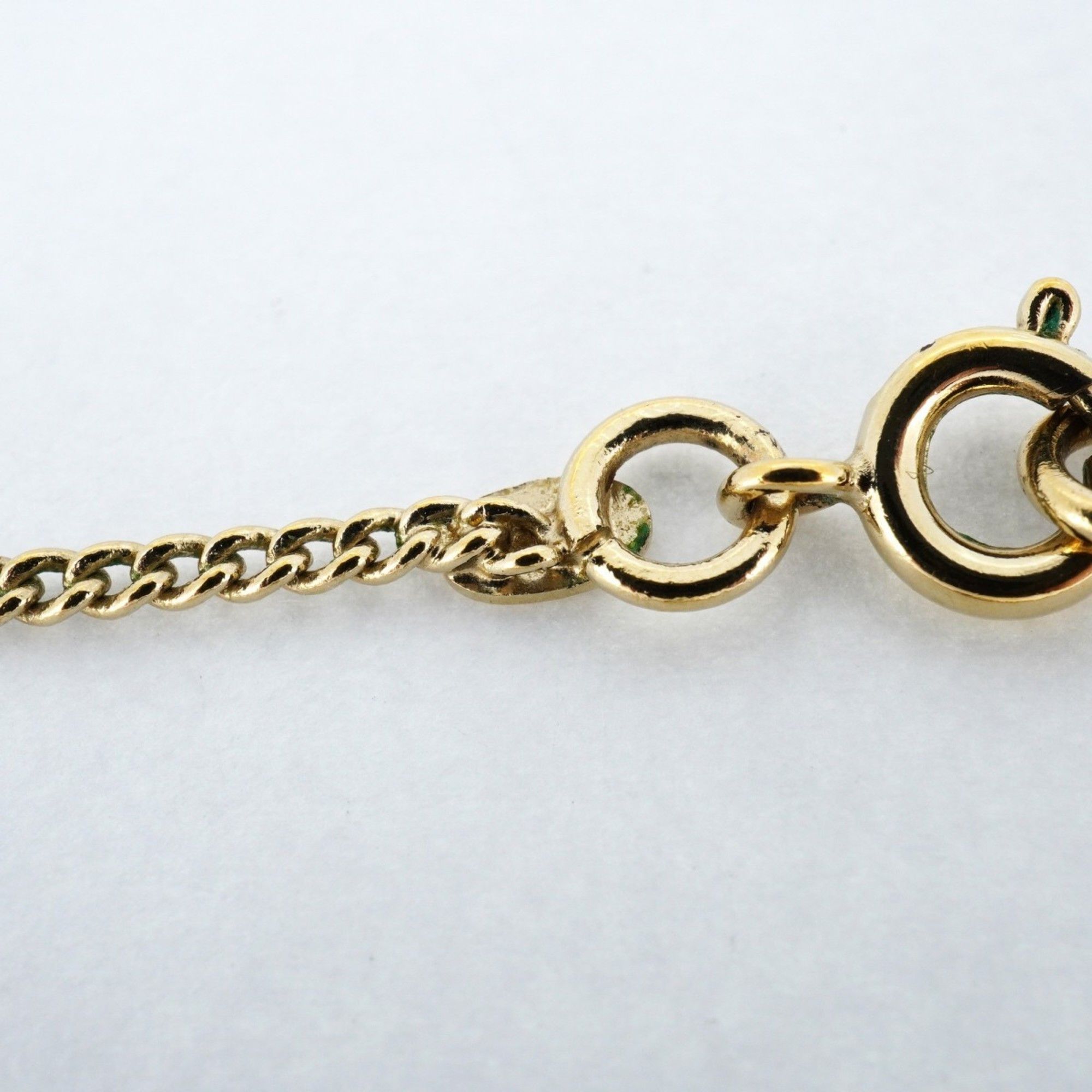 Chanel Chanel Coco Mark necklace Size ONE SIZE - 8 Thumbnail