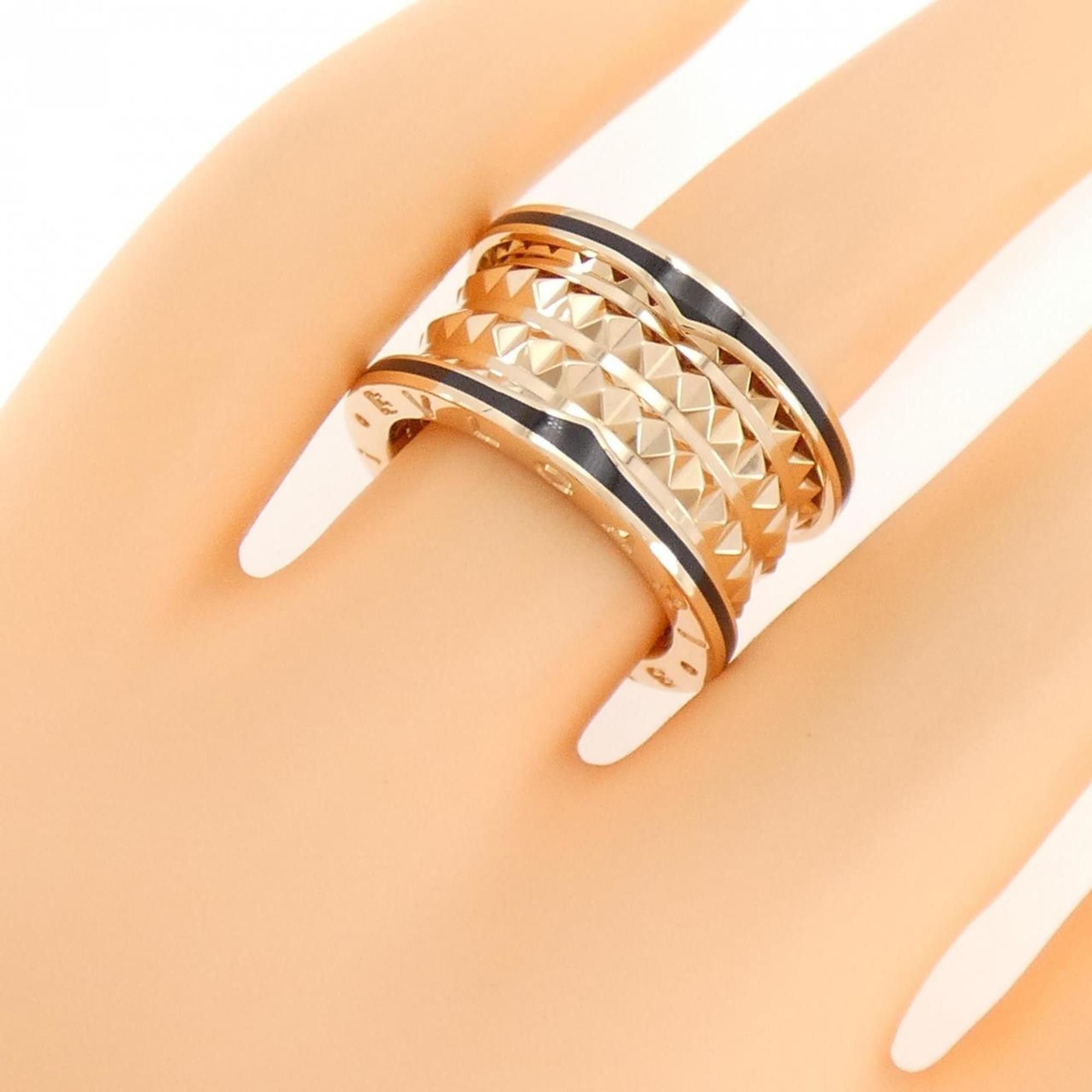 Bvlgari Bulgari B-ZERO ring # 53 ring Size ONE SIZE - 3 Thumbnail