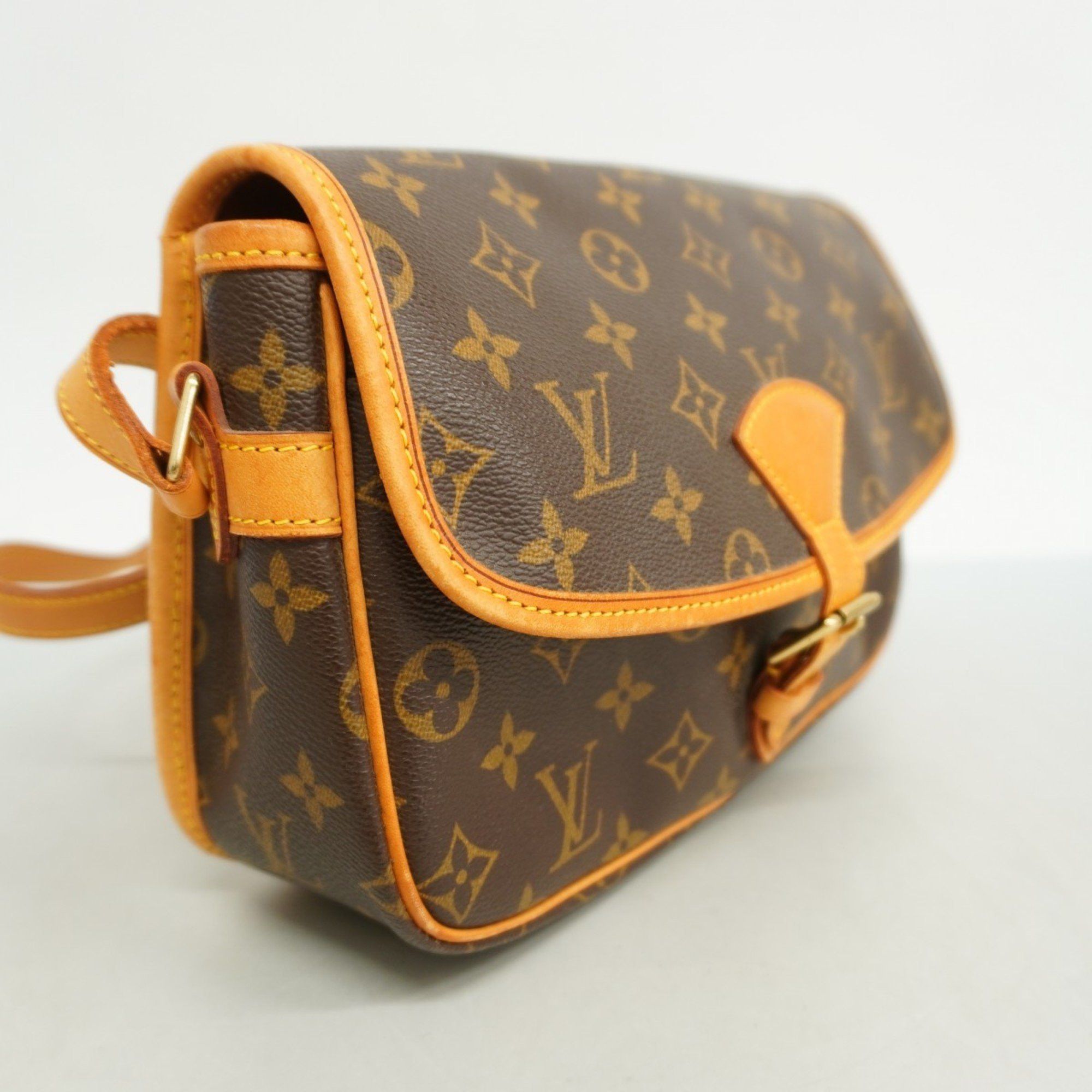 Louis Vuitton Louis Vuitton Sologne shoulder Size ONE SIZE - 3 Thumbnail