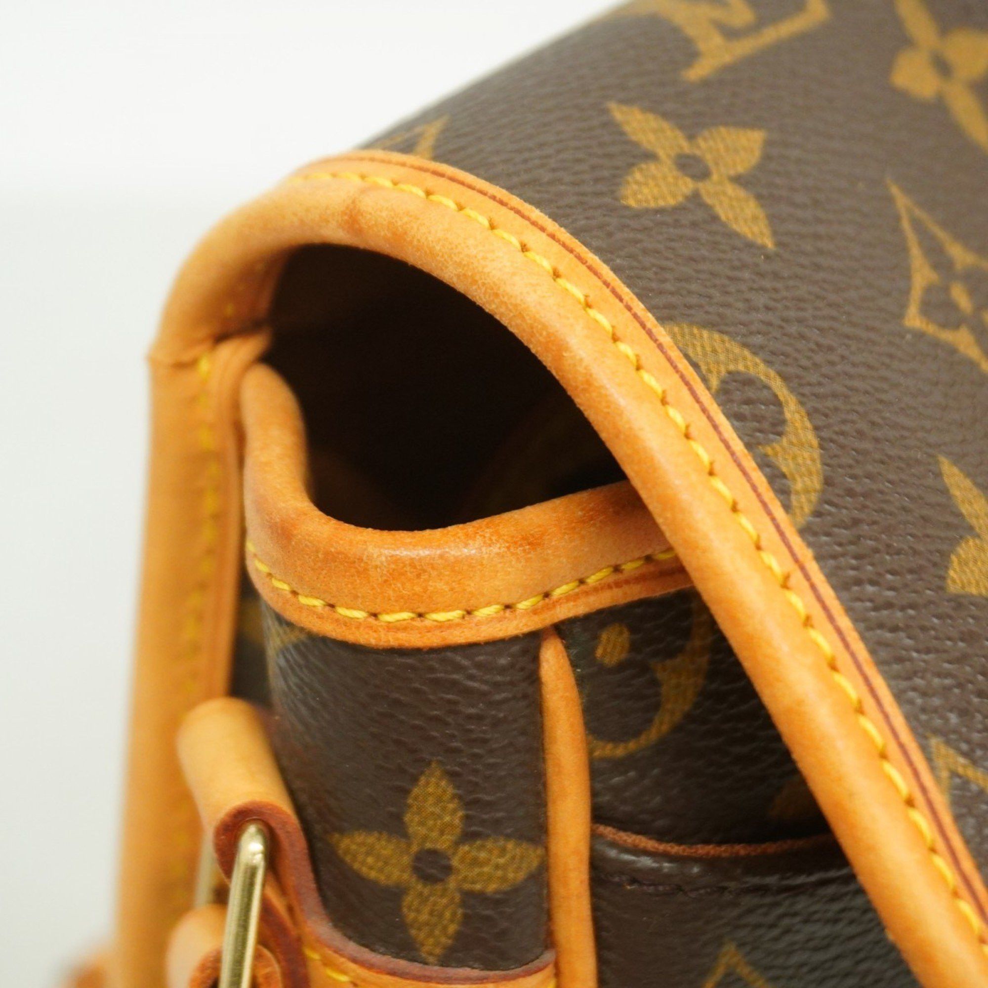 Louis Vuitton Louis Vuitton Sologne shoulder Size ONE SIZE - 10 Thumbnail