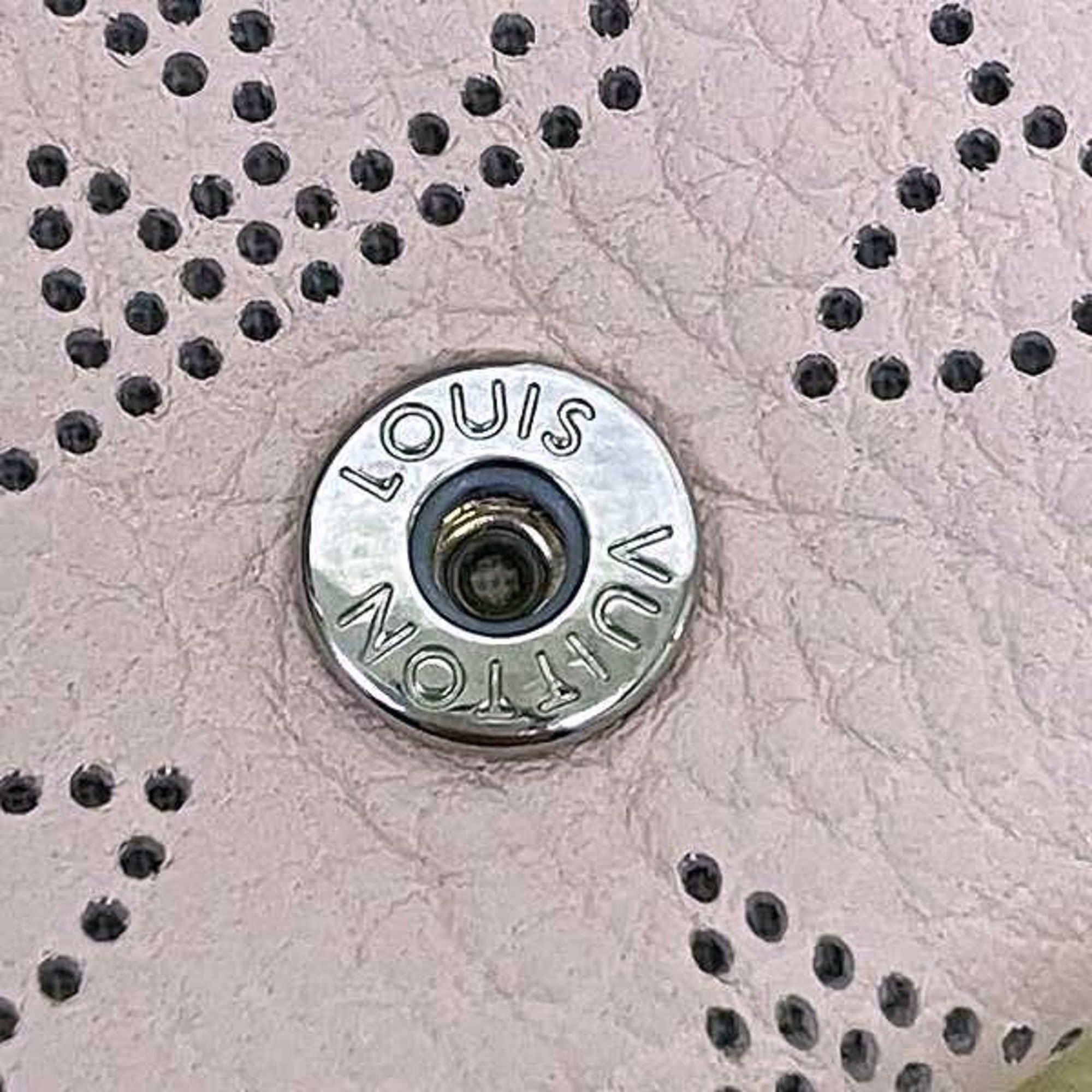 Louis Vuitton Louis Vuitton Mahina wallet Size ONE SIZE - 6 Thumbnail