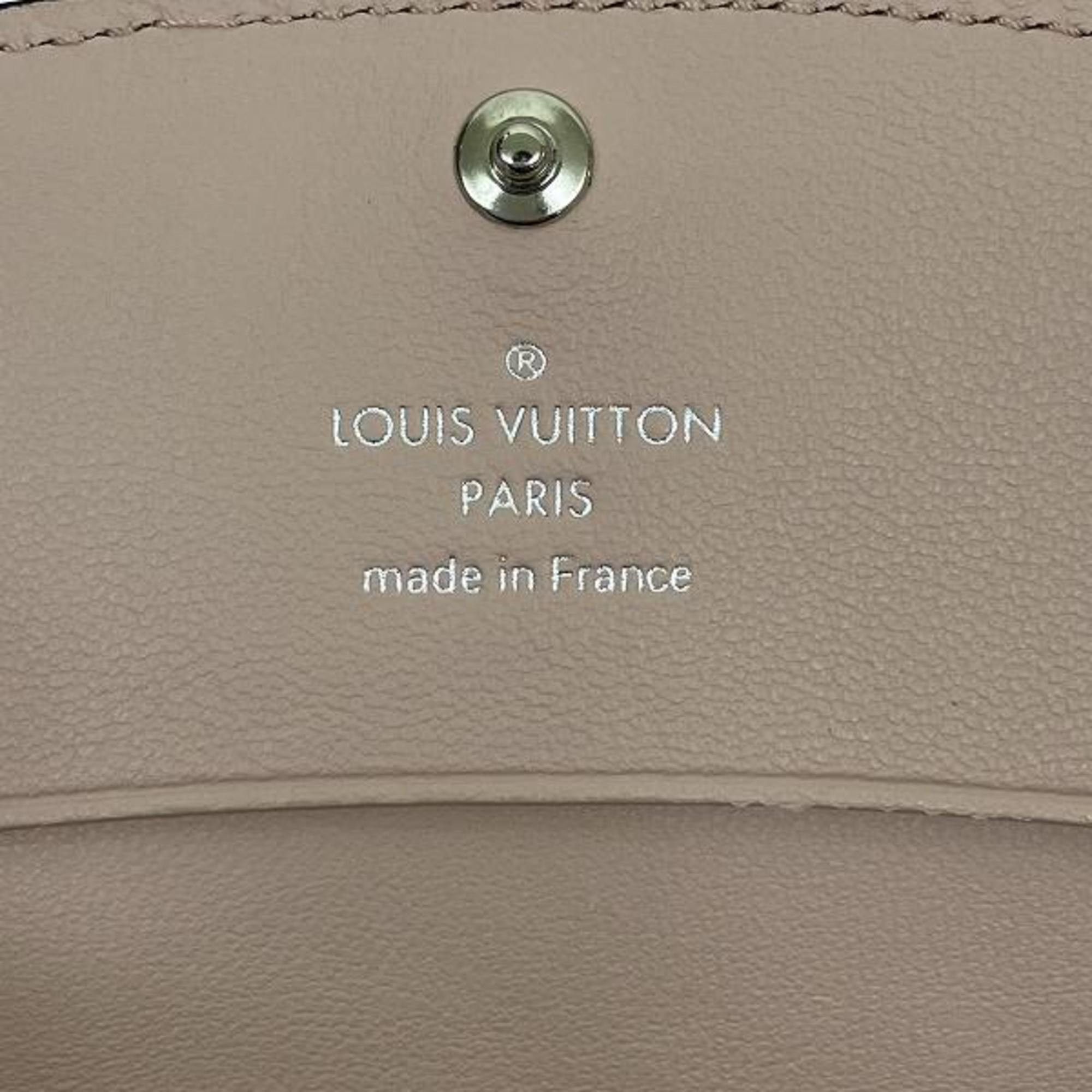 Louis Vuitton Louis Vuitton Mahina wallet Size ONE SIZE - 9 Thumbnail