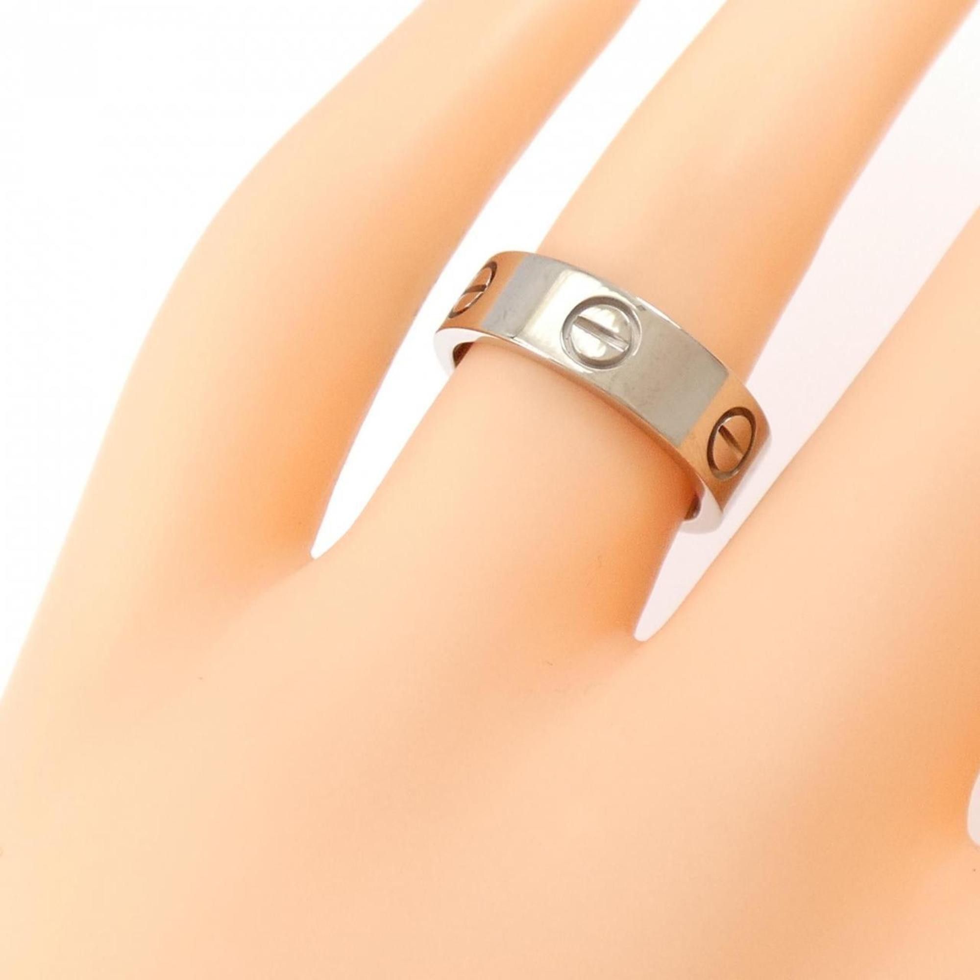 Cartier Cartier Love ring Size ONE SIZE - 4 Thumbnail