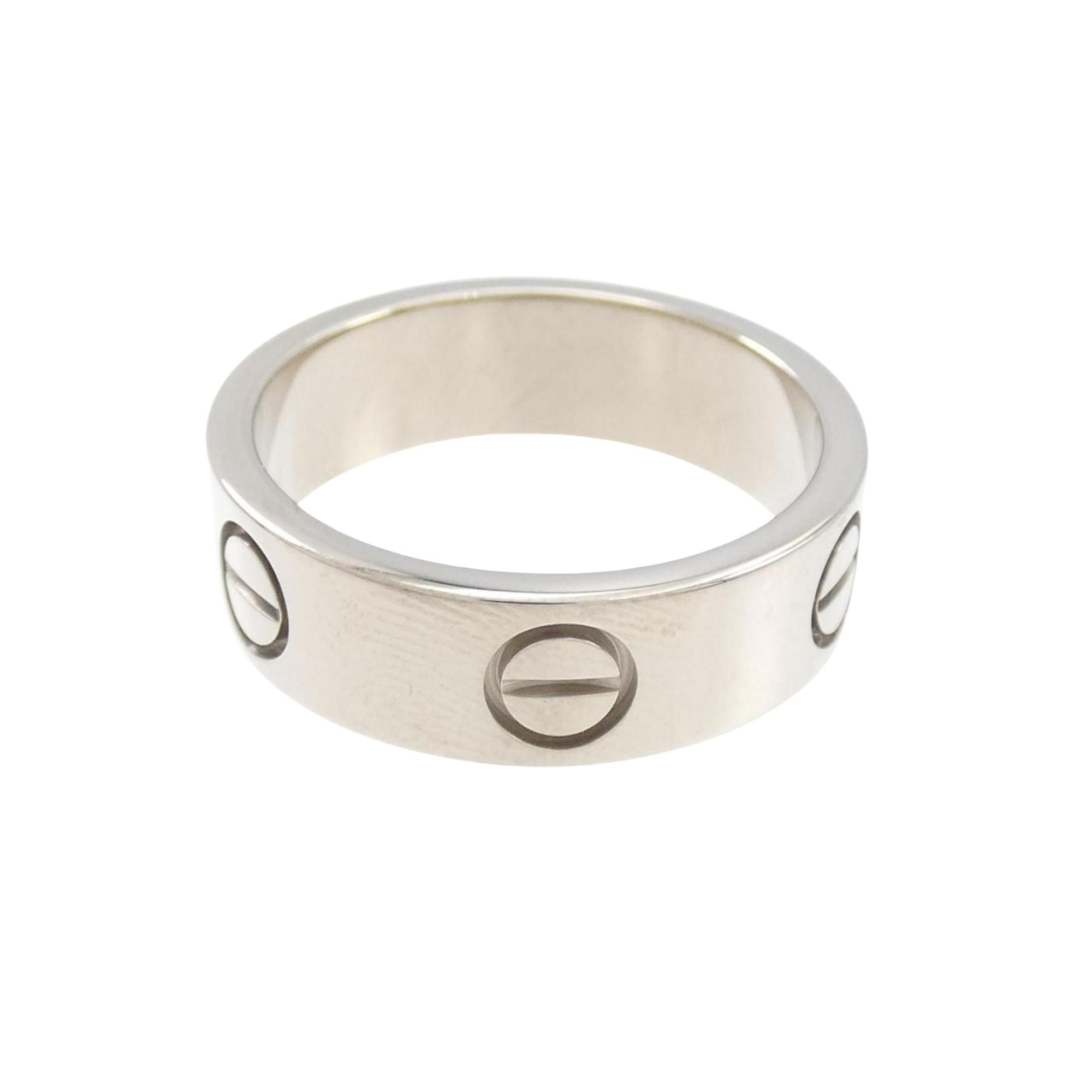 Cartier Cartier Love ring Size ONE SIZE - 2 Thumbnail