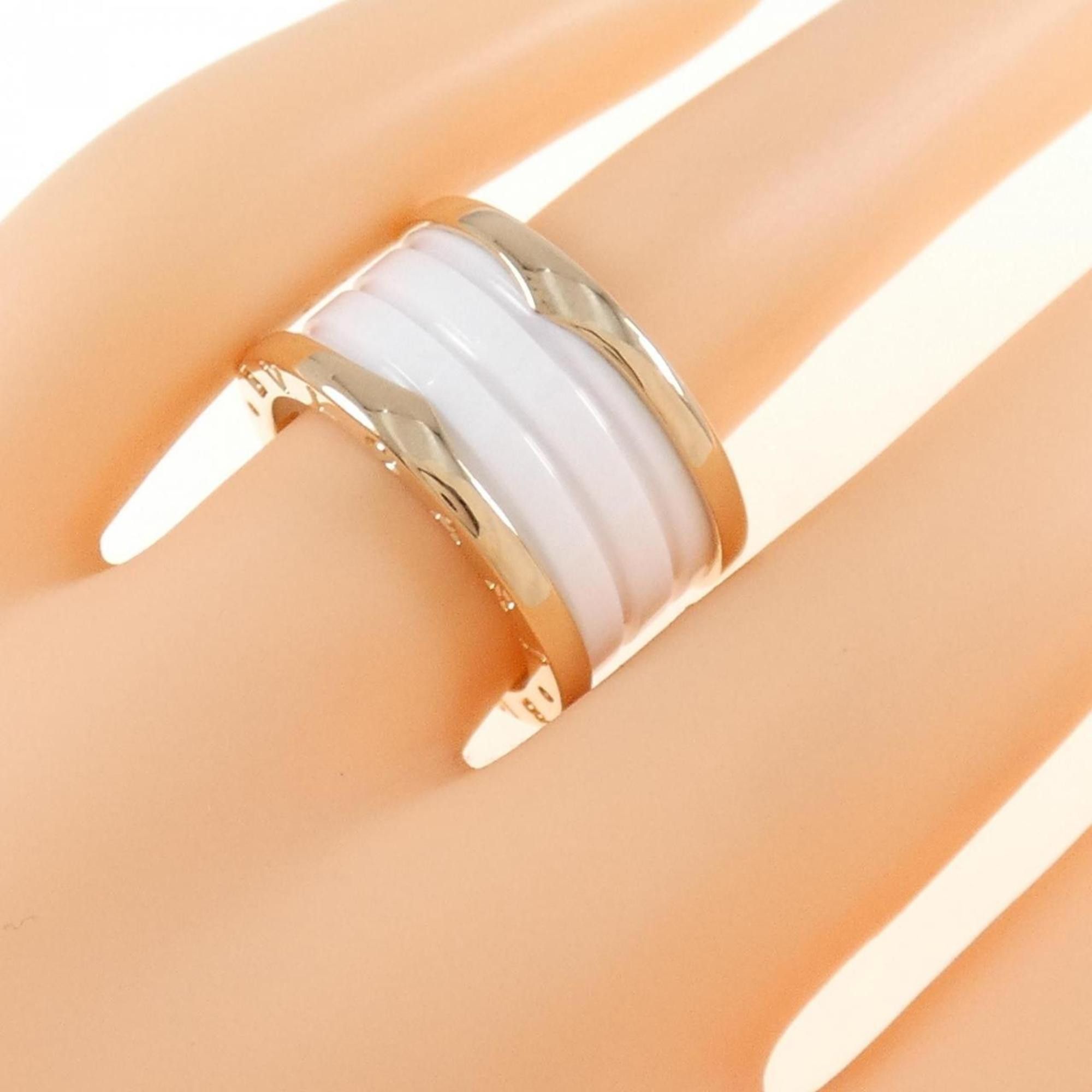 Bvlgari Bulgari B-ZERO ring # 54 ring Size ONE SIZE - 3 Thumbnail