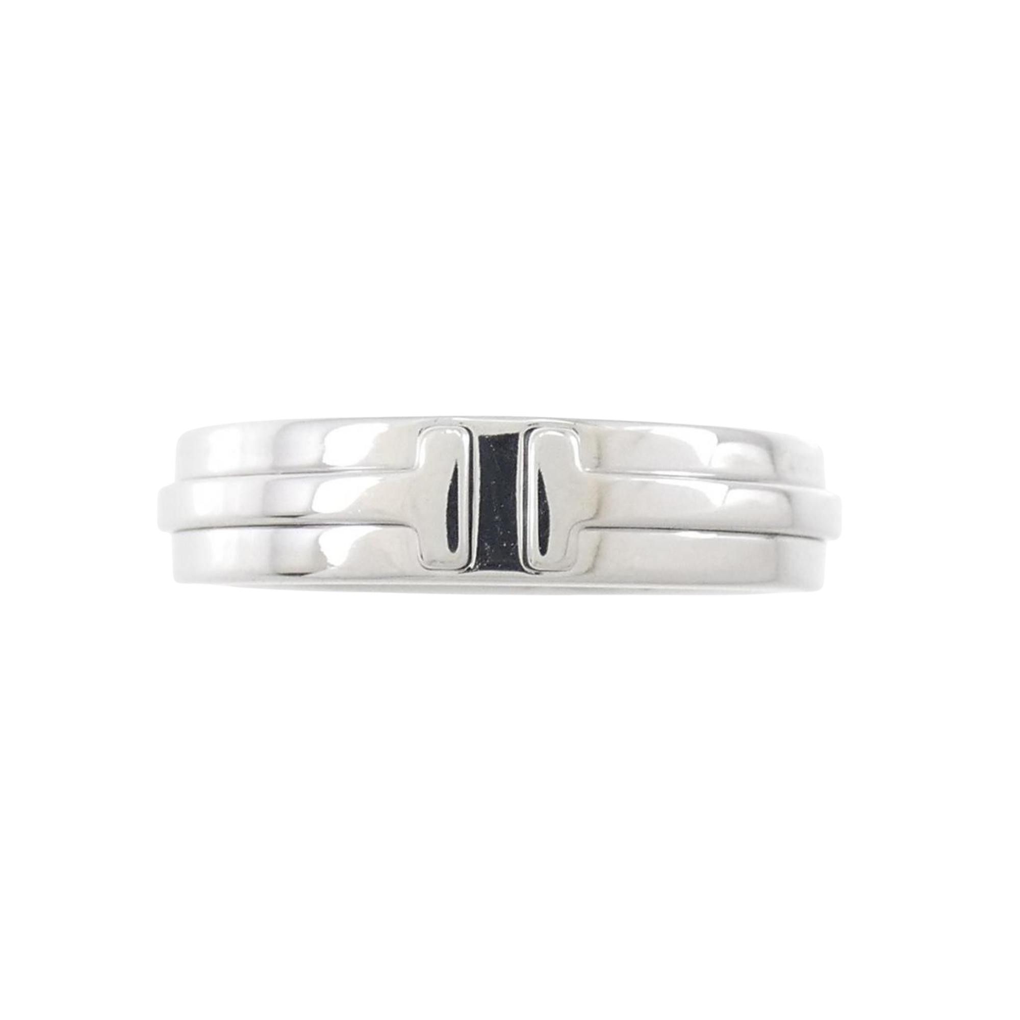 Tiffany & Co. Tiffany & Co T Two ring Size ONE SIZE - 2 Thumbnail