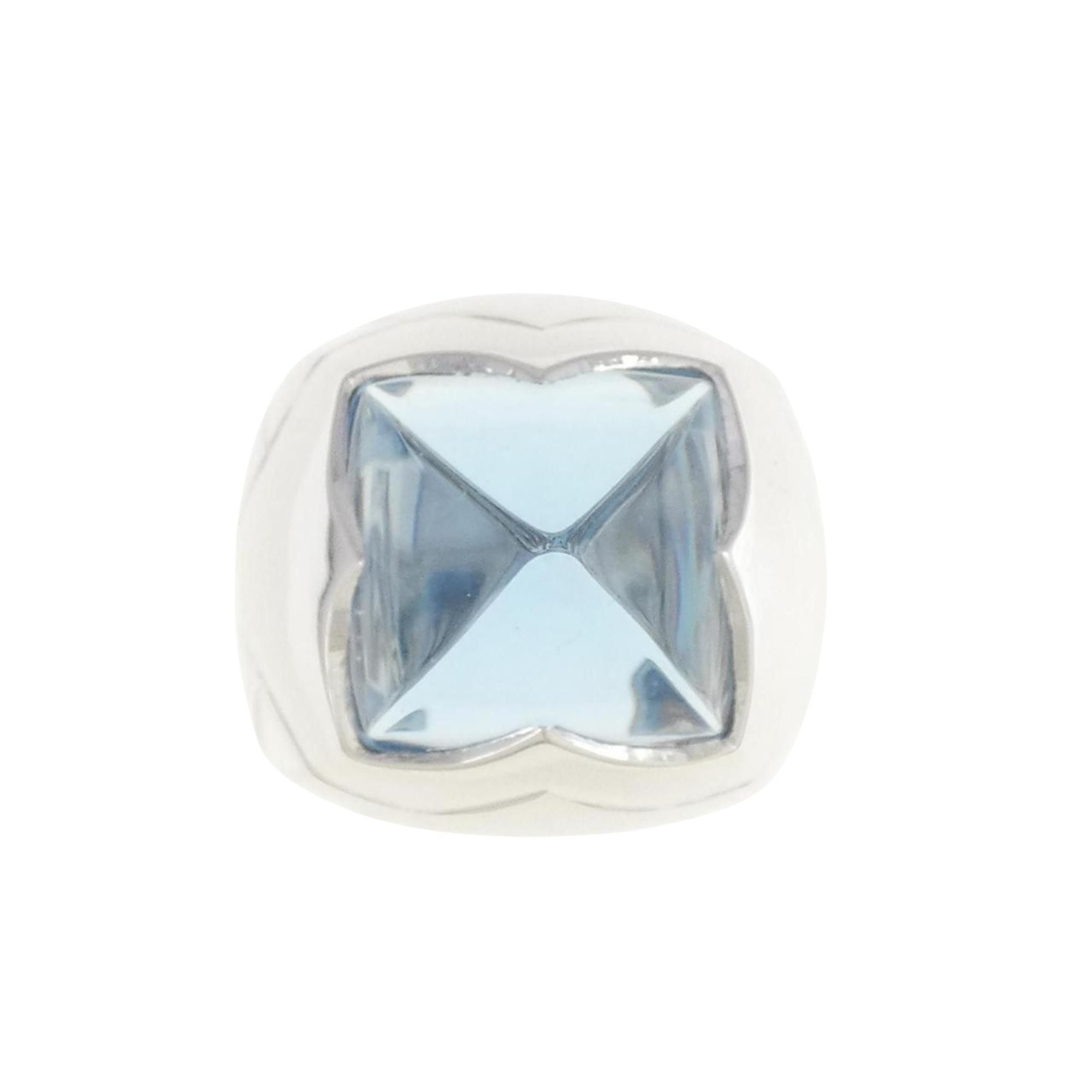 Bvlgari Bulgari Pyramide ring Size ONE SIZE - 2 Thumbnail