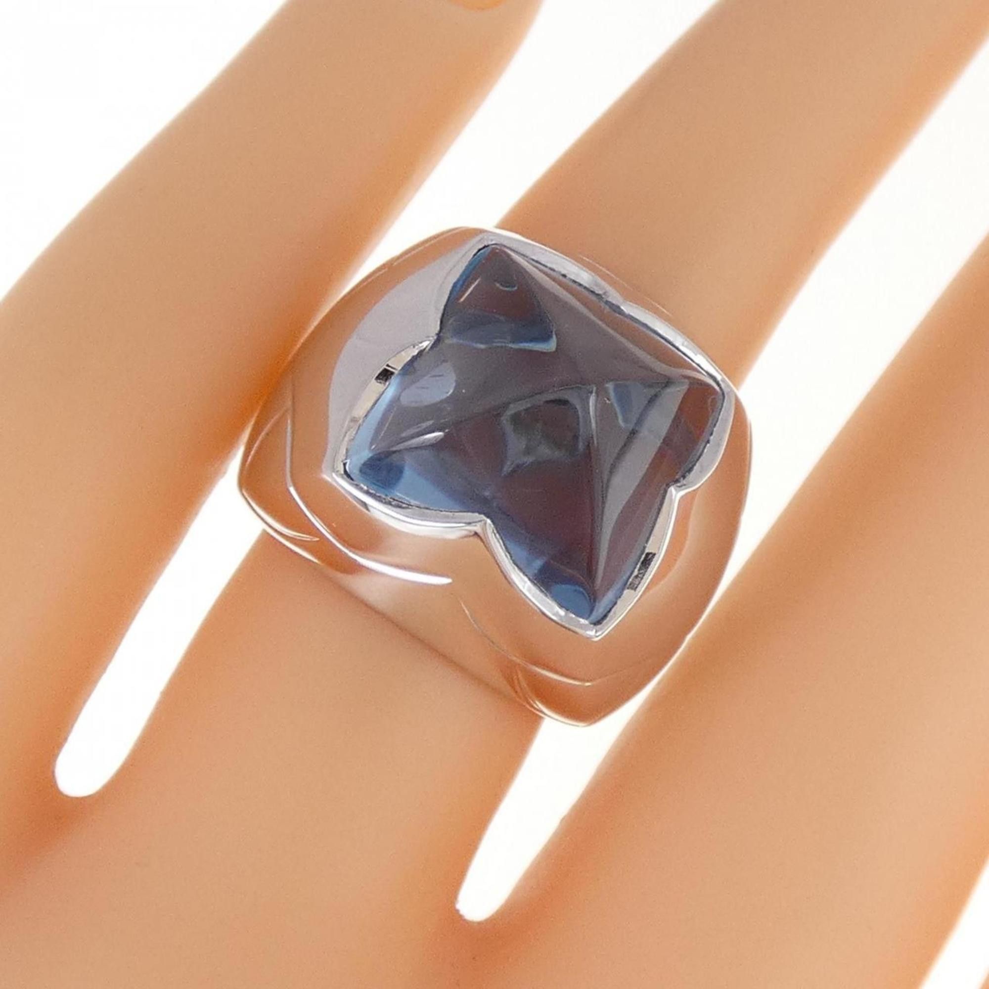 Bvlgari Bulgari Pyramide ring Size ONE SIZE - 4 Thumbnail