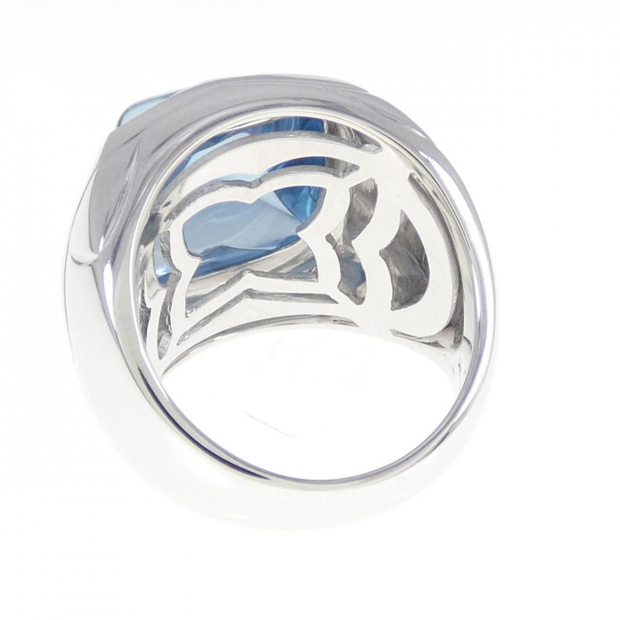 Bvlgari Bulgari Pyramide ring Size ONE SIZE - 3 Thumbnail