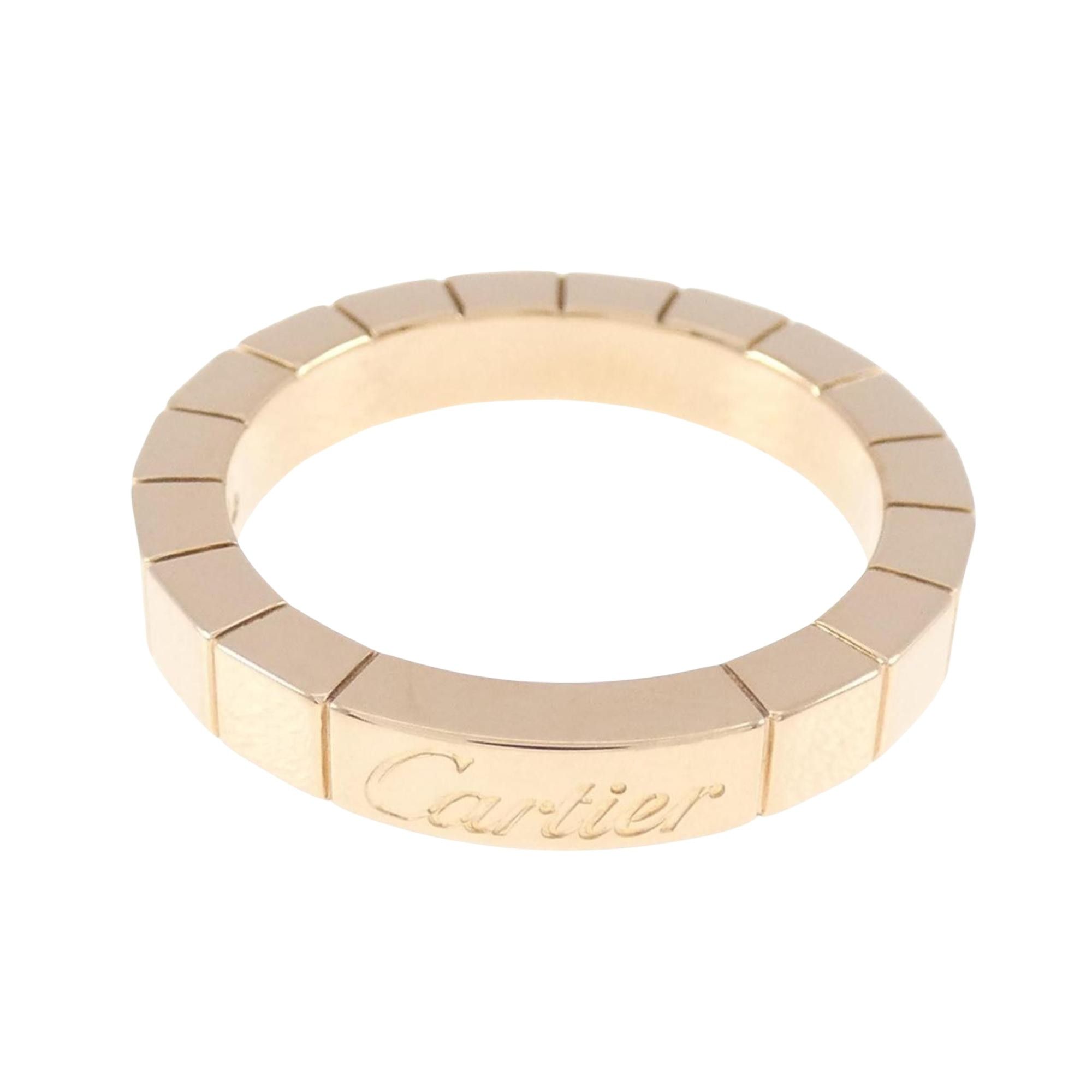 Cartier Cartier Lanière ring Size ONE SIZE - 2 Thumbnail