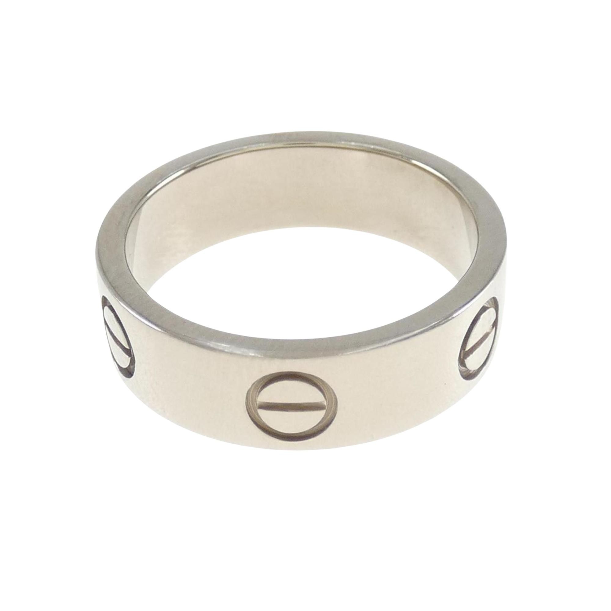 Cartier Cartier Love ring Size ONE SIZE - 2 Thumbnail